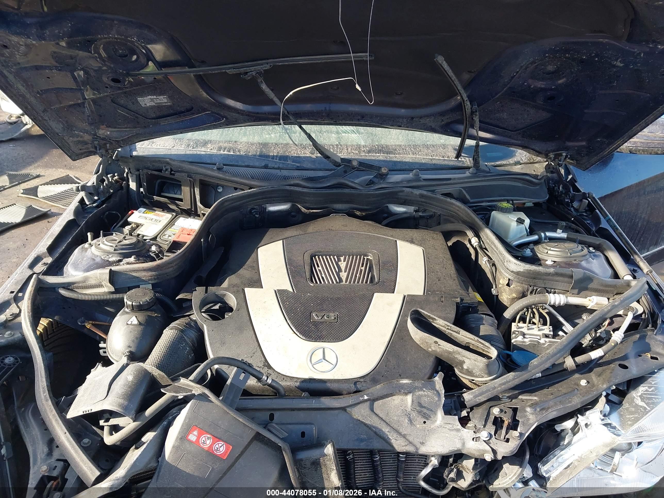 MERCEDES-BENZ E image 10