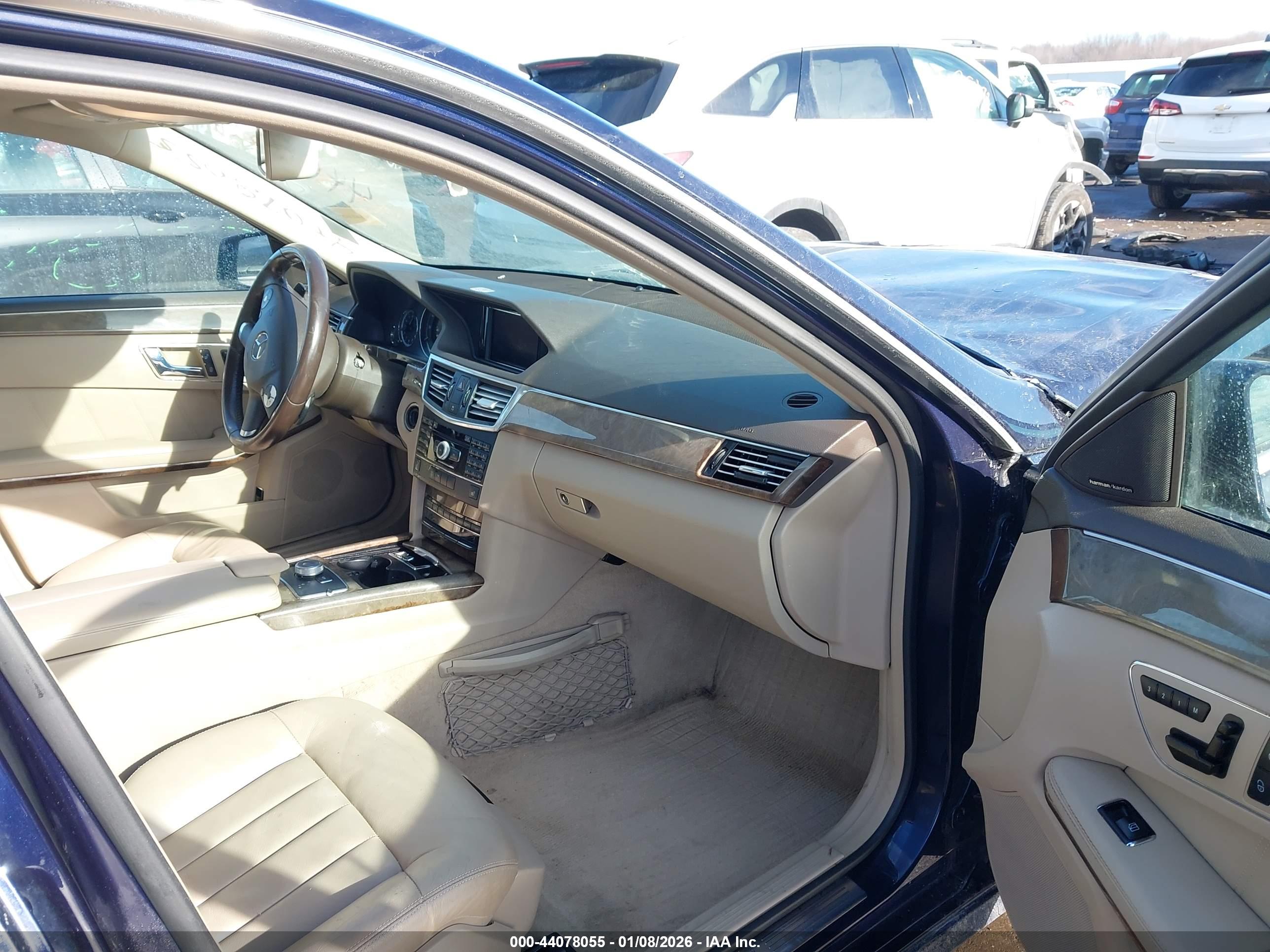 MERCEDES-BENZ E image 5