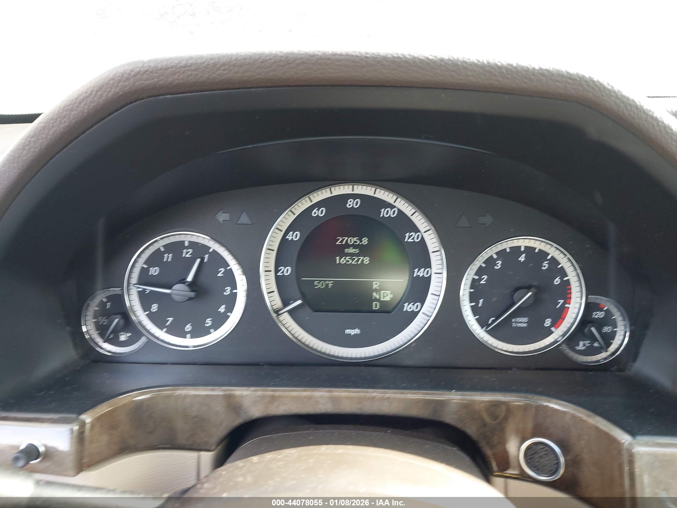 MERCEDES-BENZ E image 7