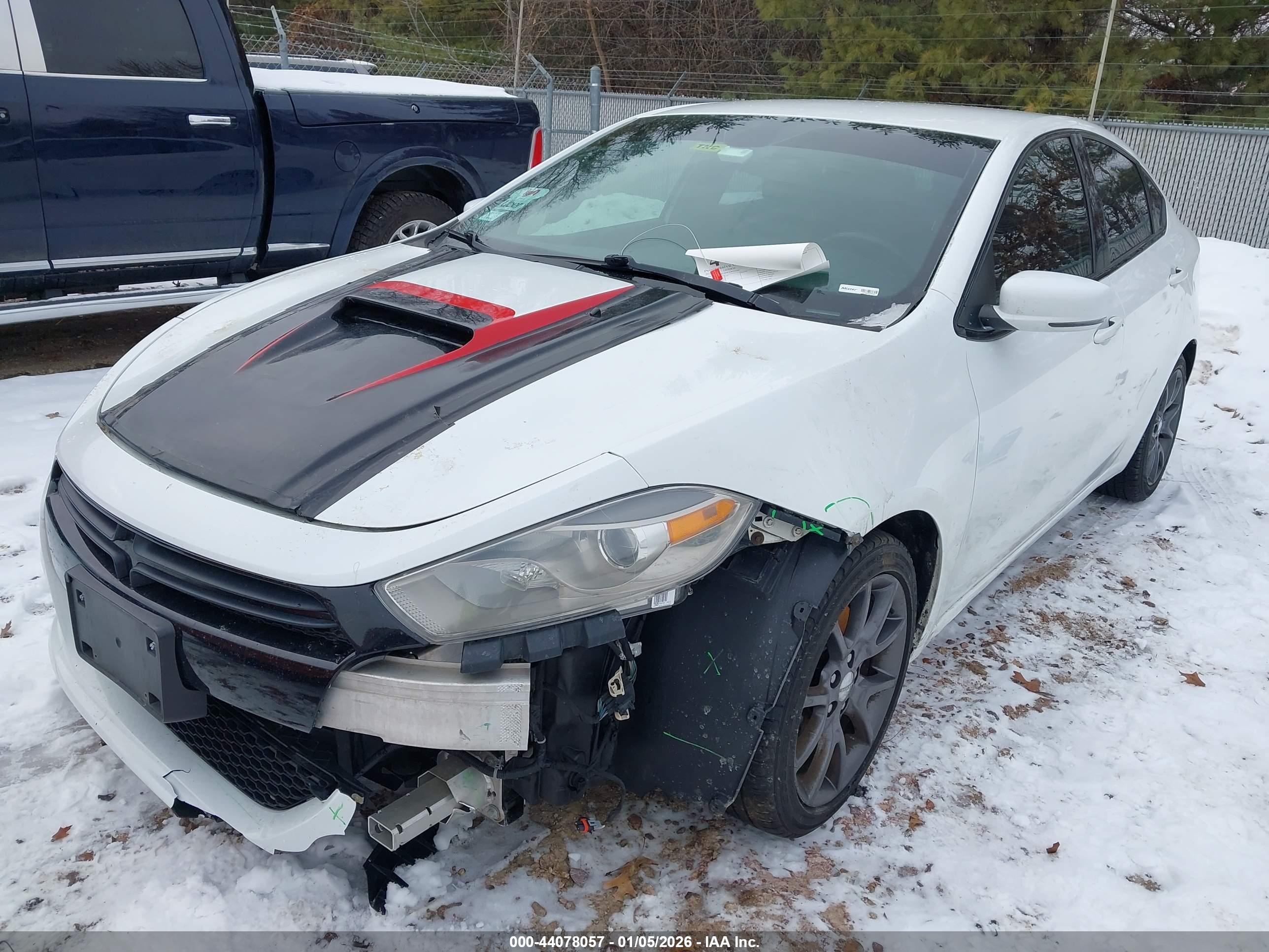 DODGE DART image 2