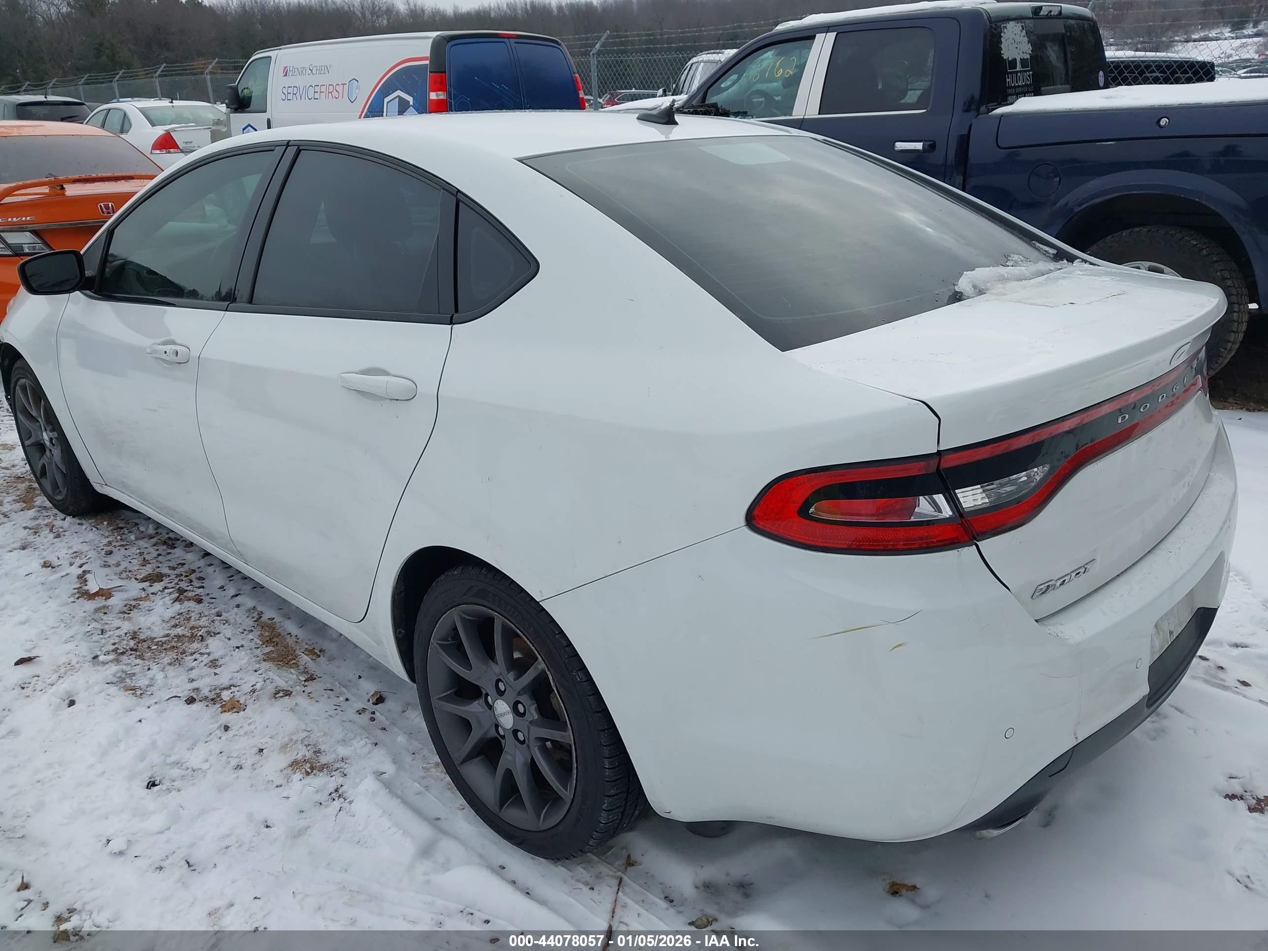 DODGE DART image 3