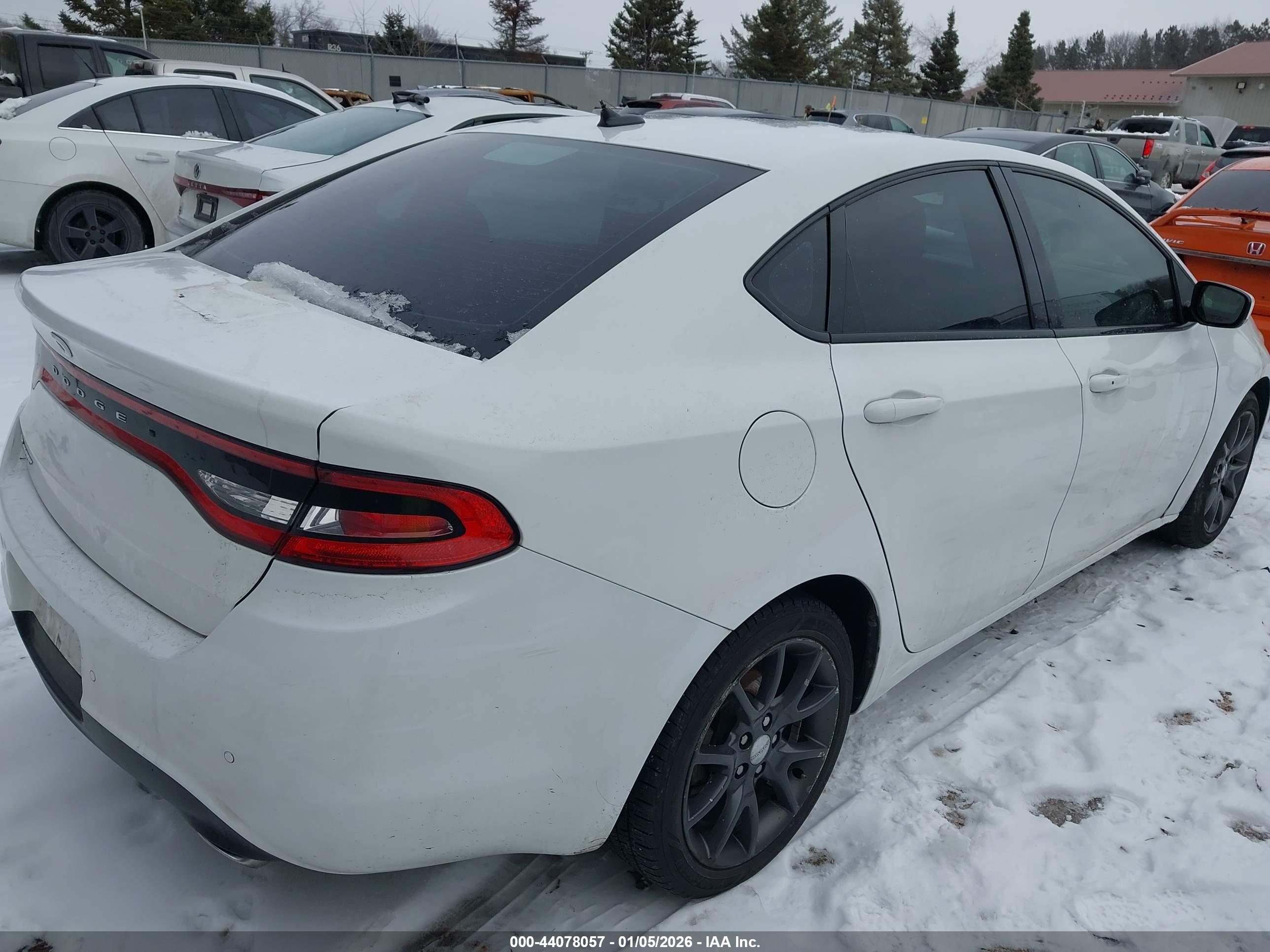 DODGE DART image 4