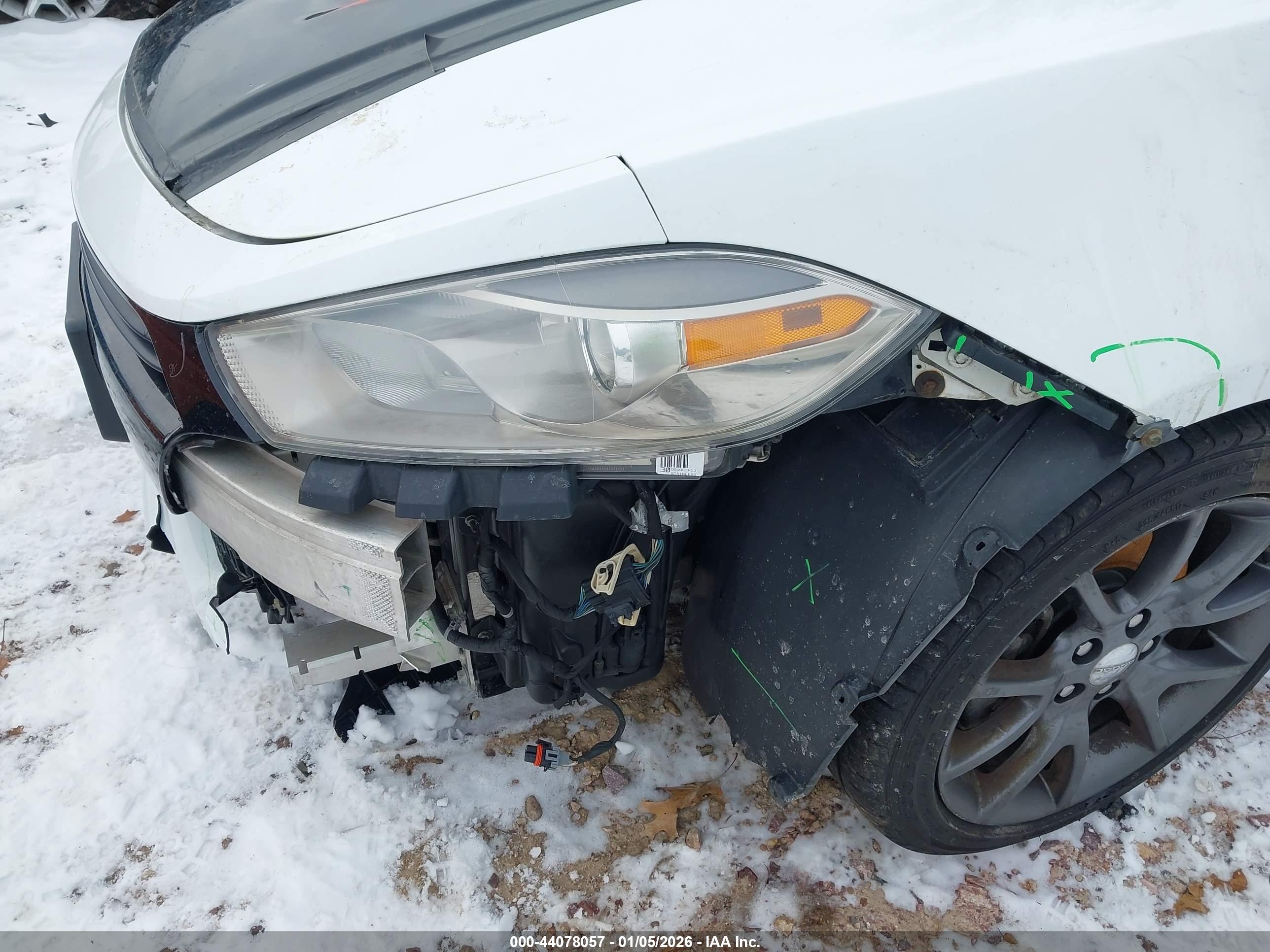 DODGE DART image 6