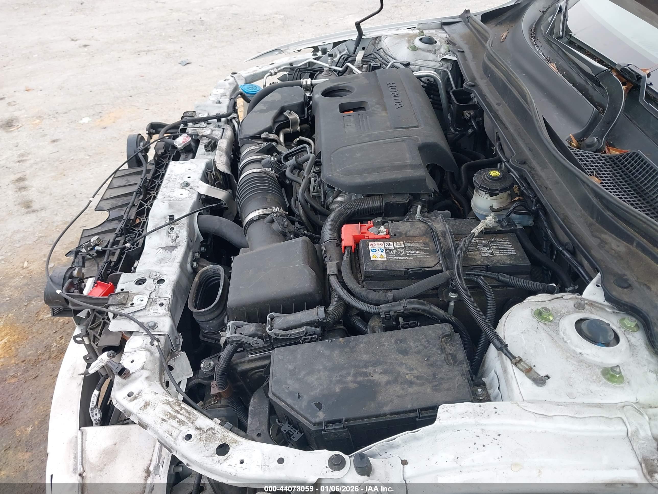 HONDA ACCORD image 10