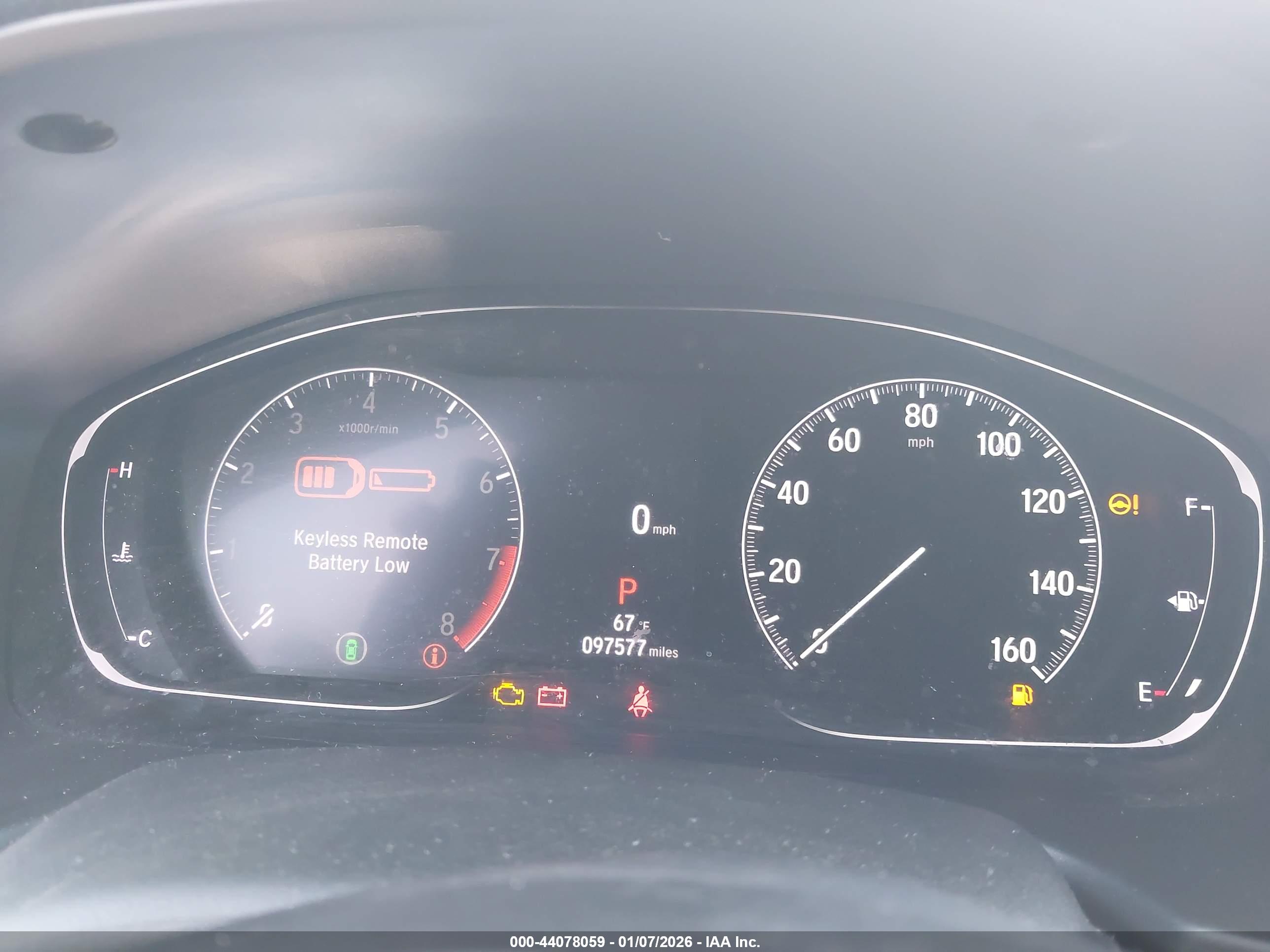 HONDA ACCORD image 7