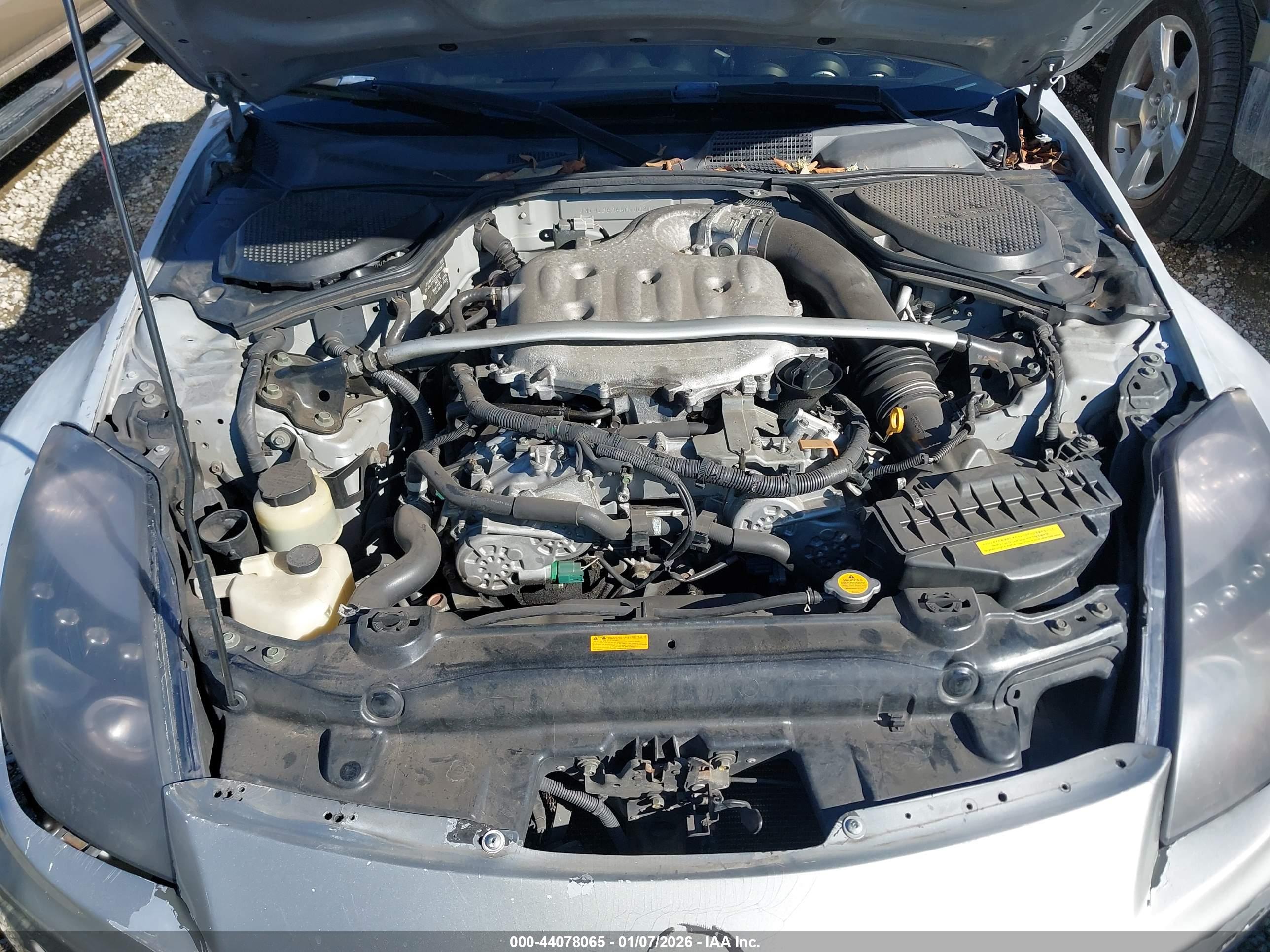 NISSAN 350Z image 10