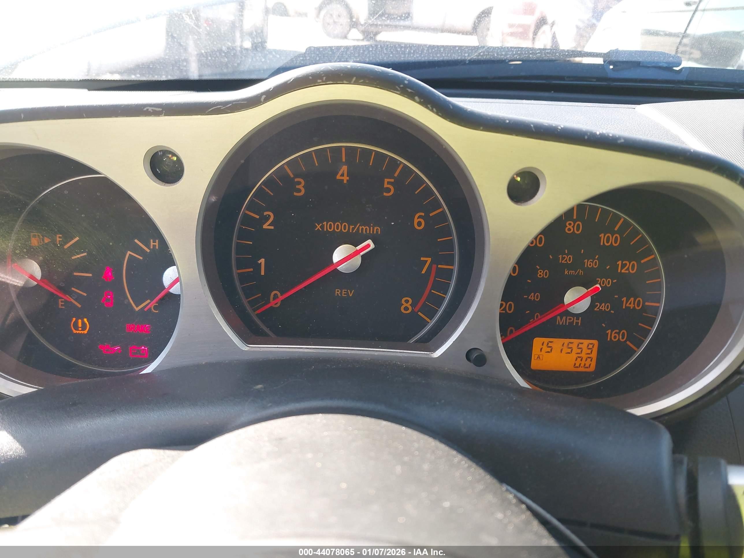 NISSAN 350Z image 7