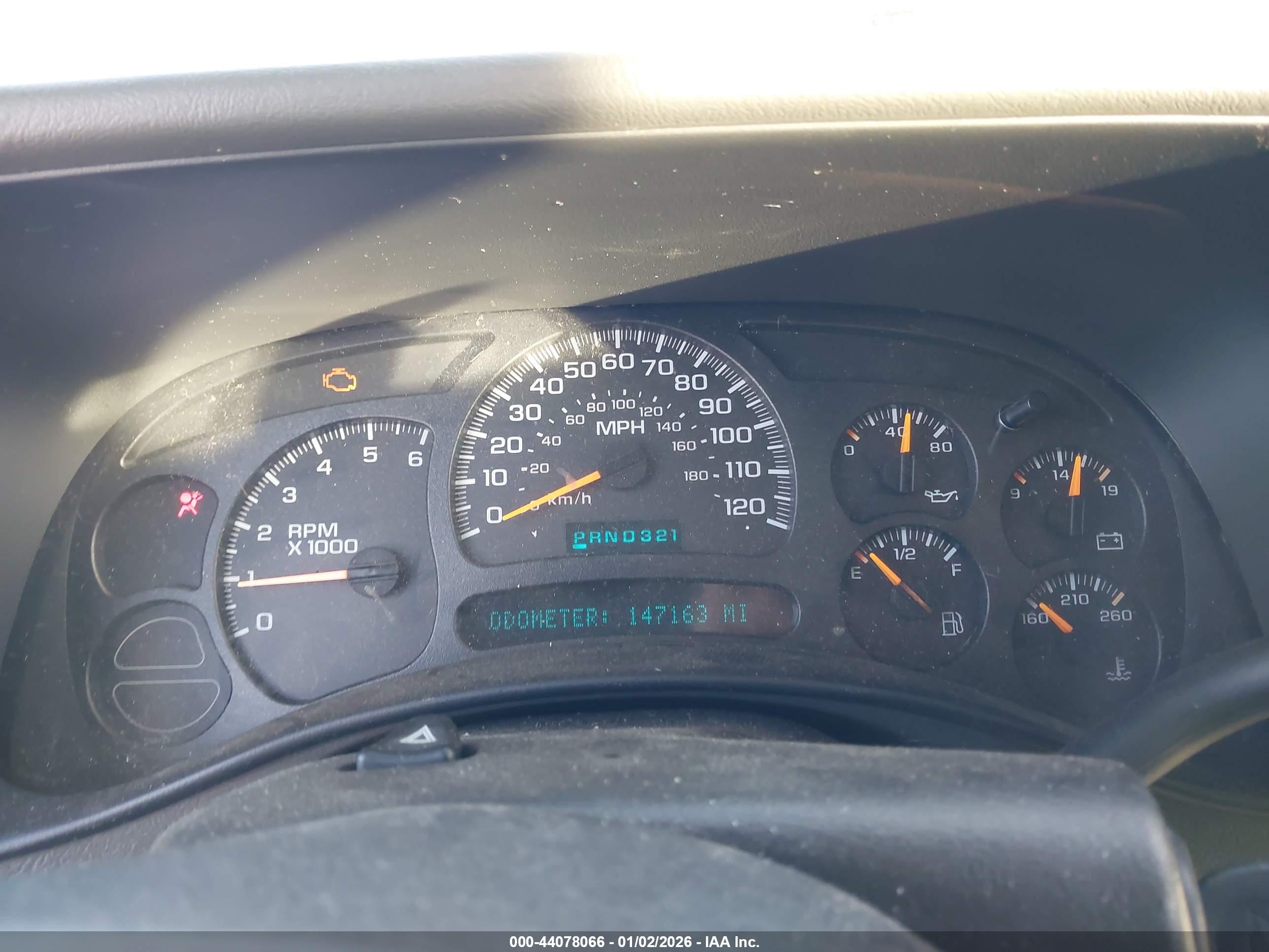 CHEVROLET AVALANCHE image 7