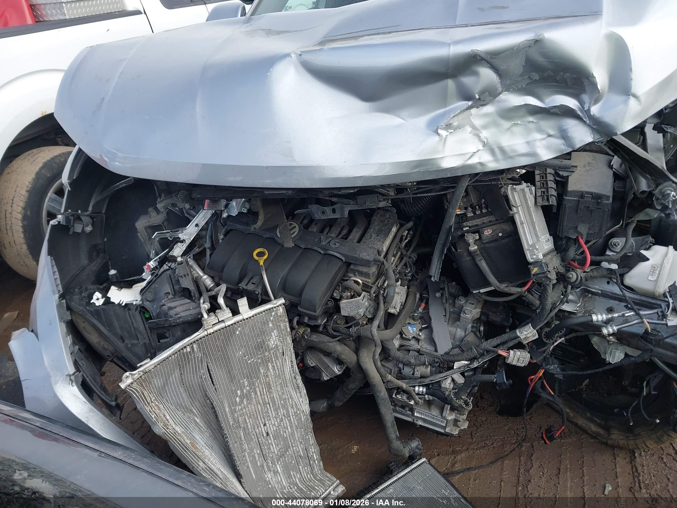 VOLKSWAGEN ATLAS image 10