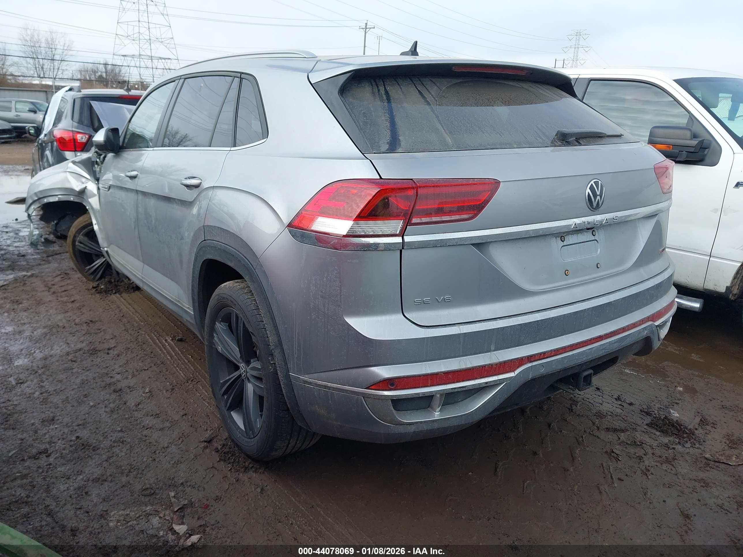 VOLKSWAGEN ATLAS image 3