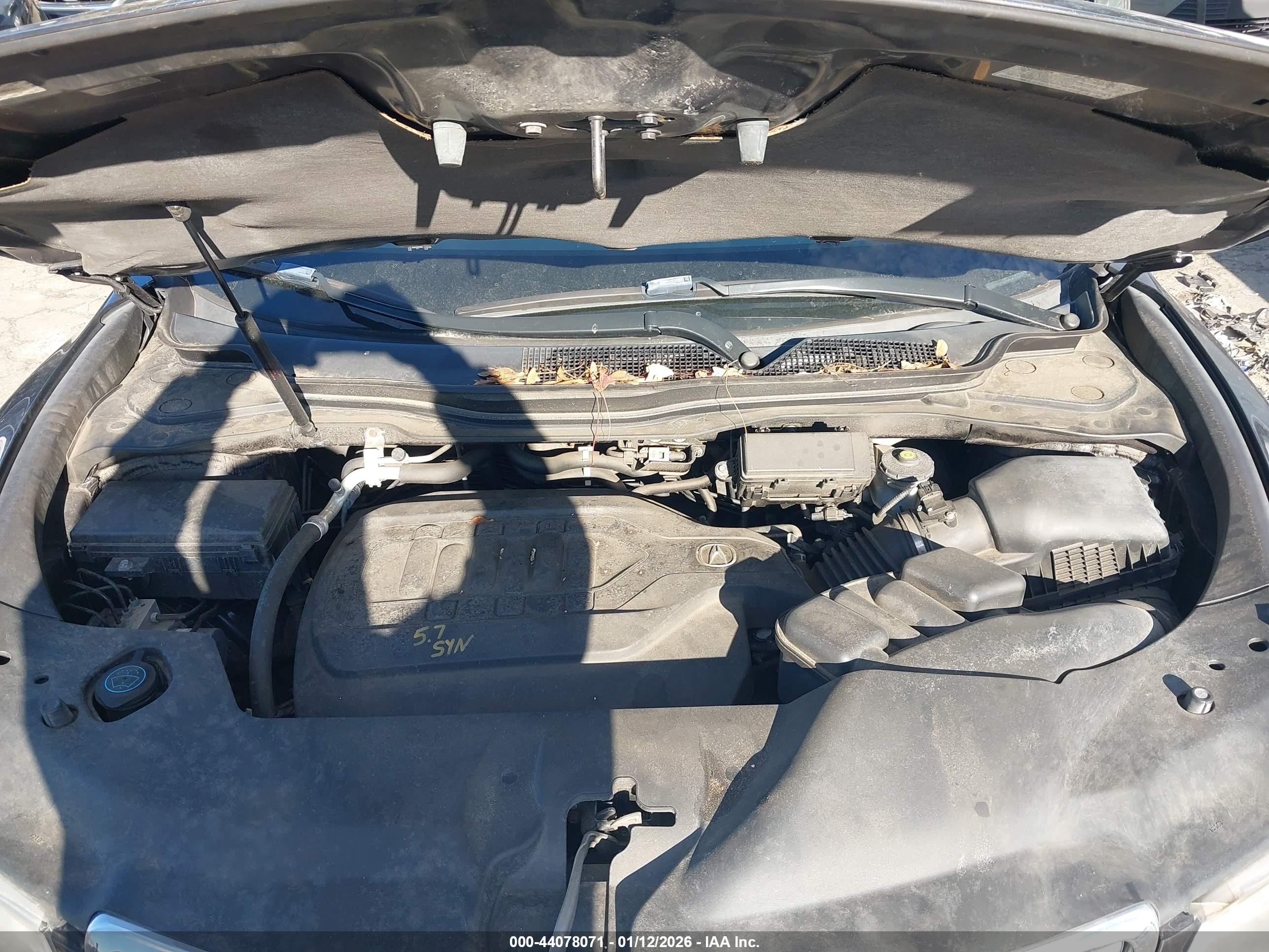 ACURA MDX image 10