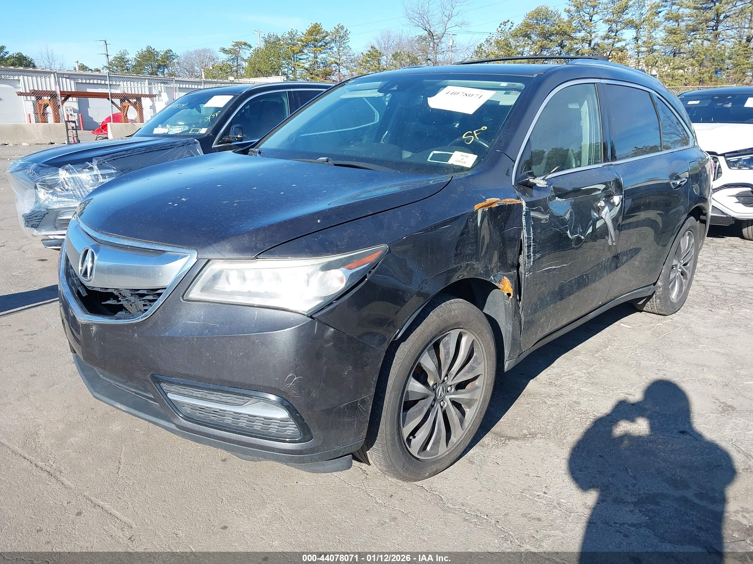 ACURA MDX image 2