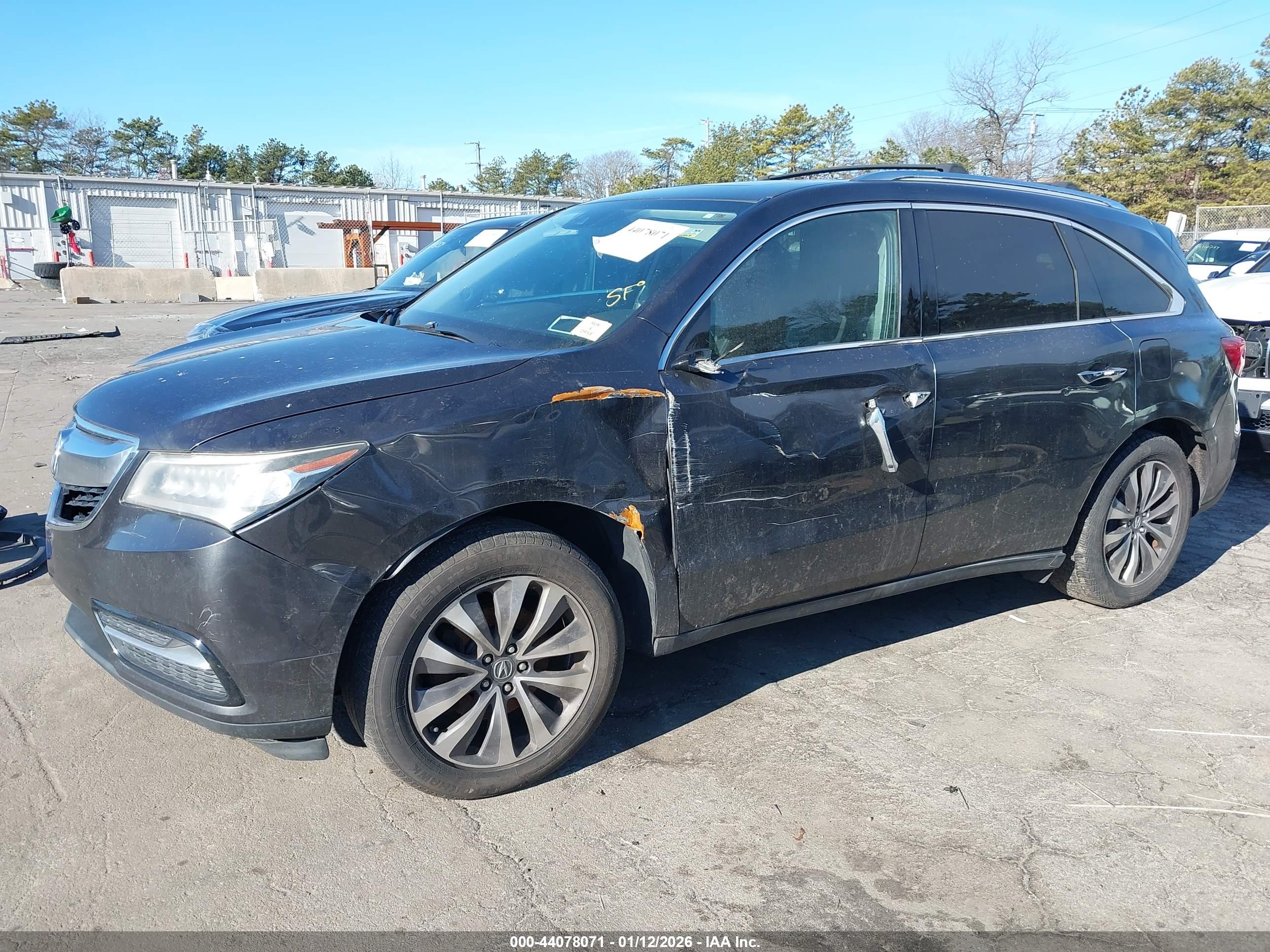 ACURA MDX image 6