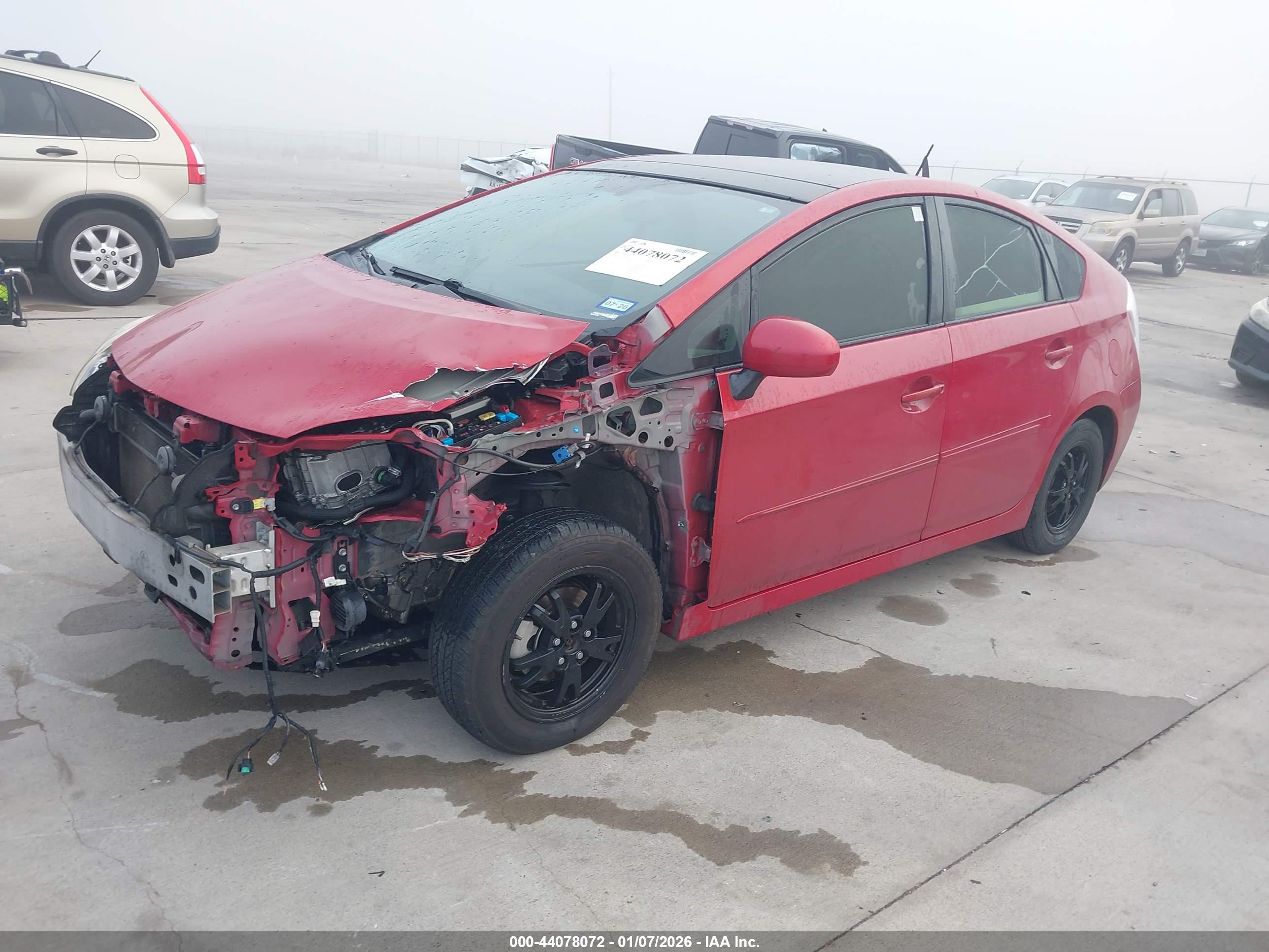 TOYOTA PRIUS image 2