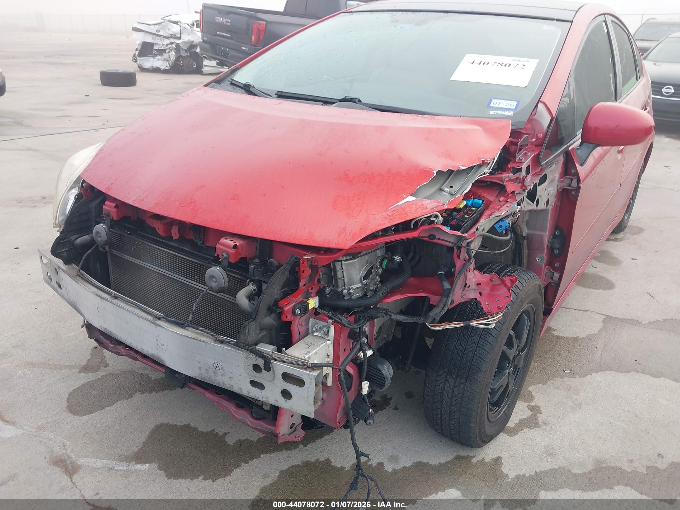 TOYOTA PRIUS image 6