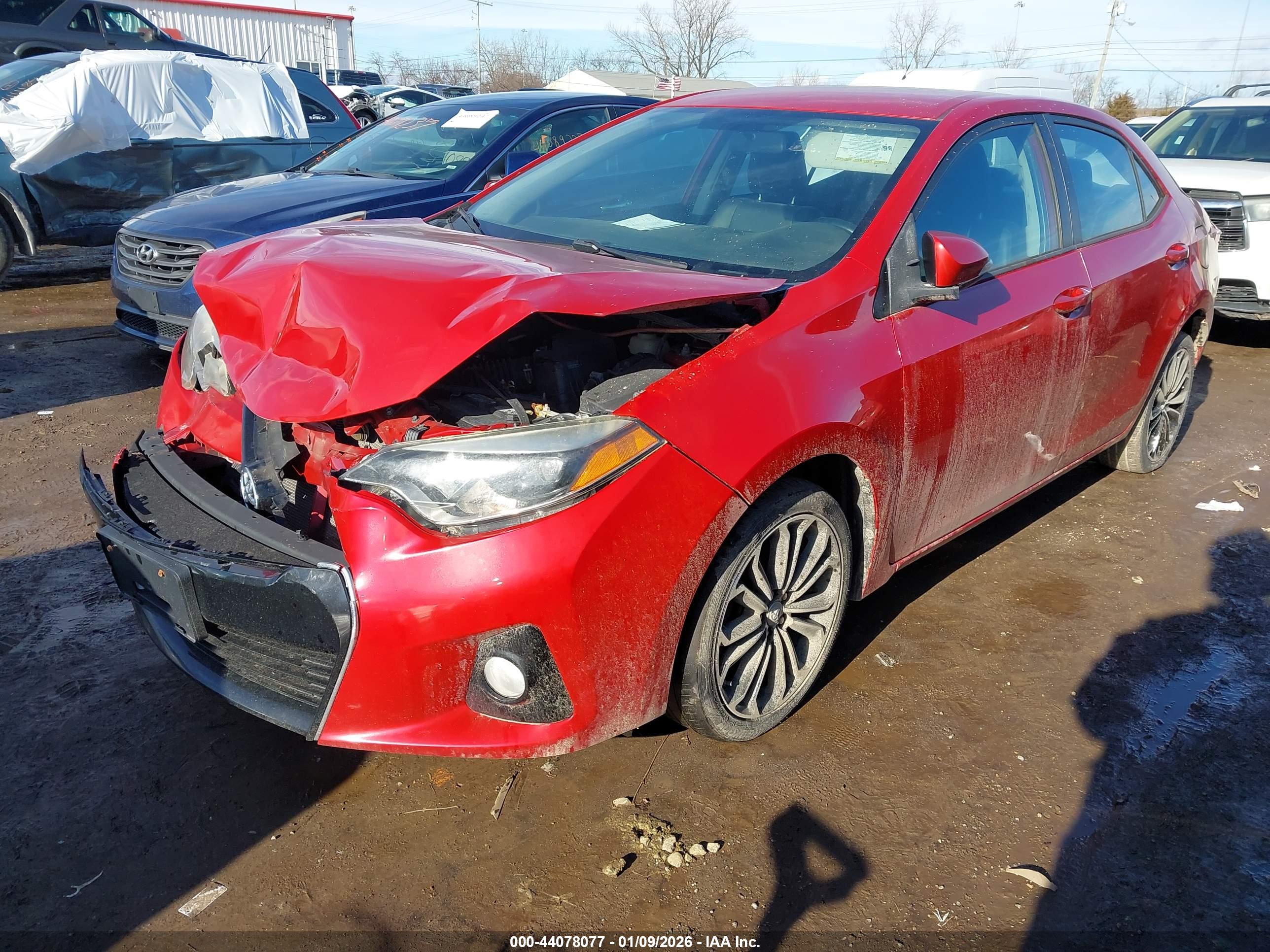 TOYOTA COROLLA image 2