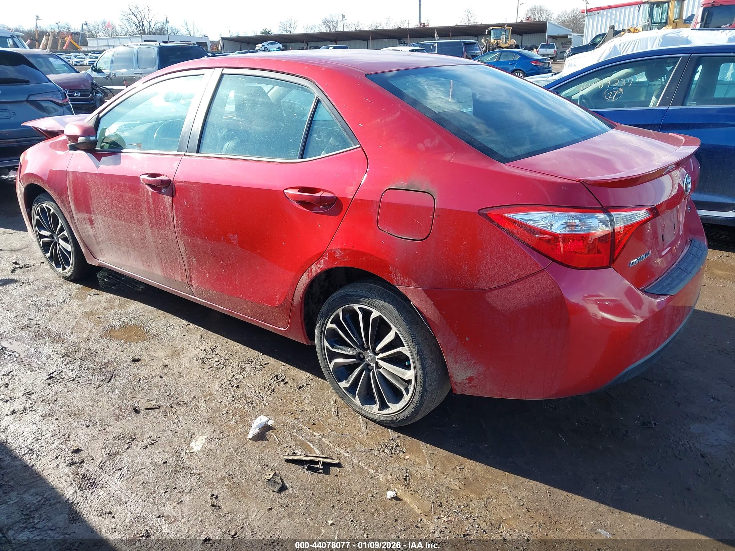TOYOTA COROLLA image 3