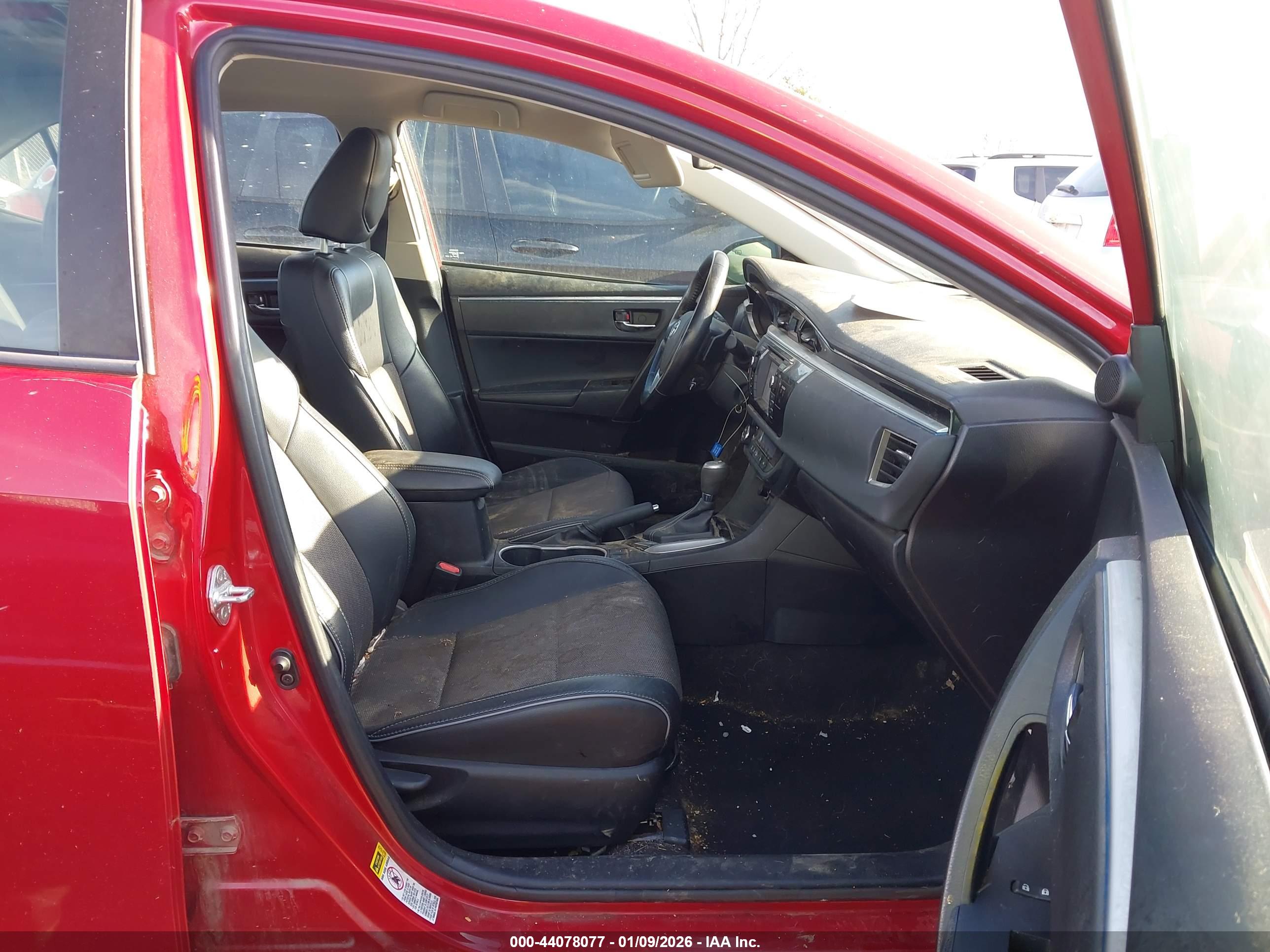 TOYOTA COROLLA image 5