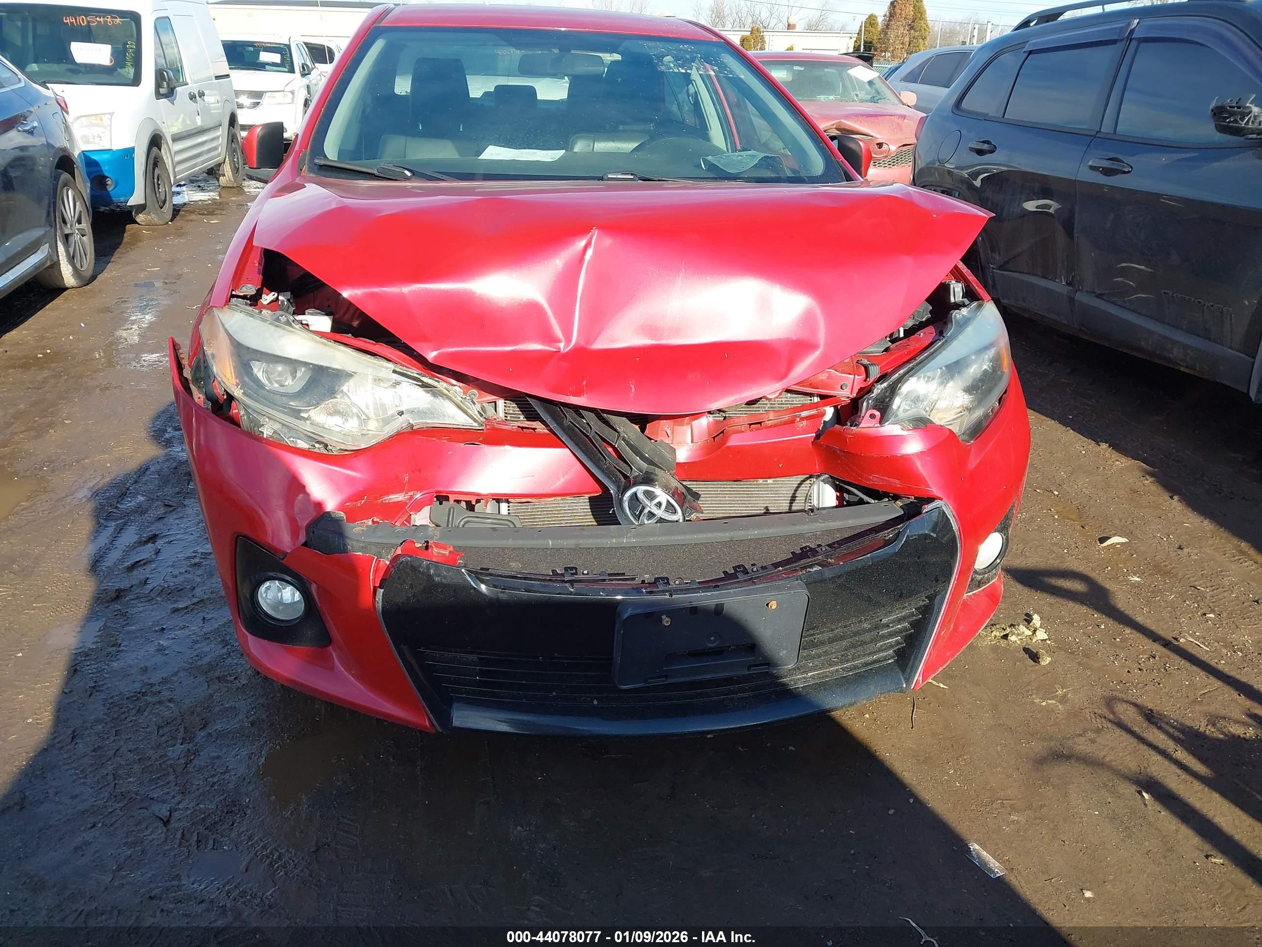 TOYOTA COROLLA image 6