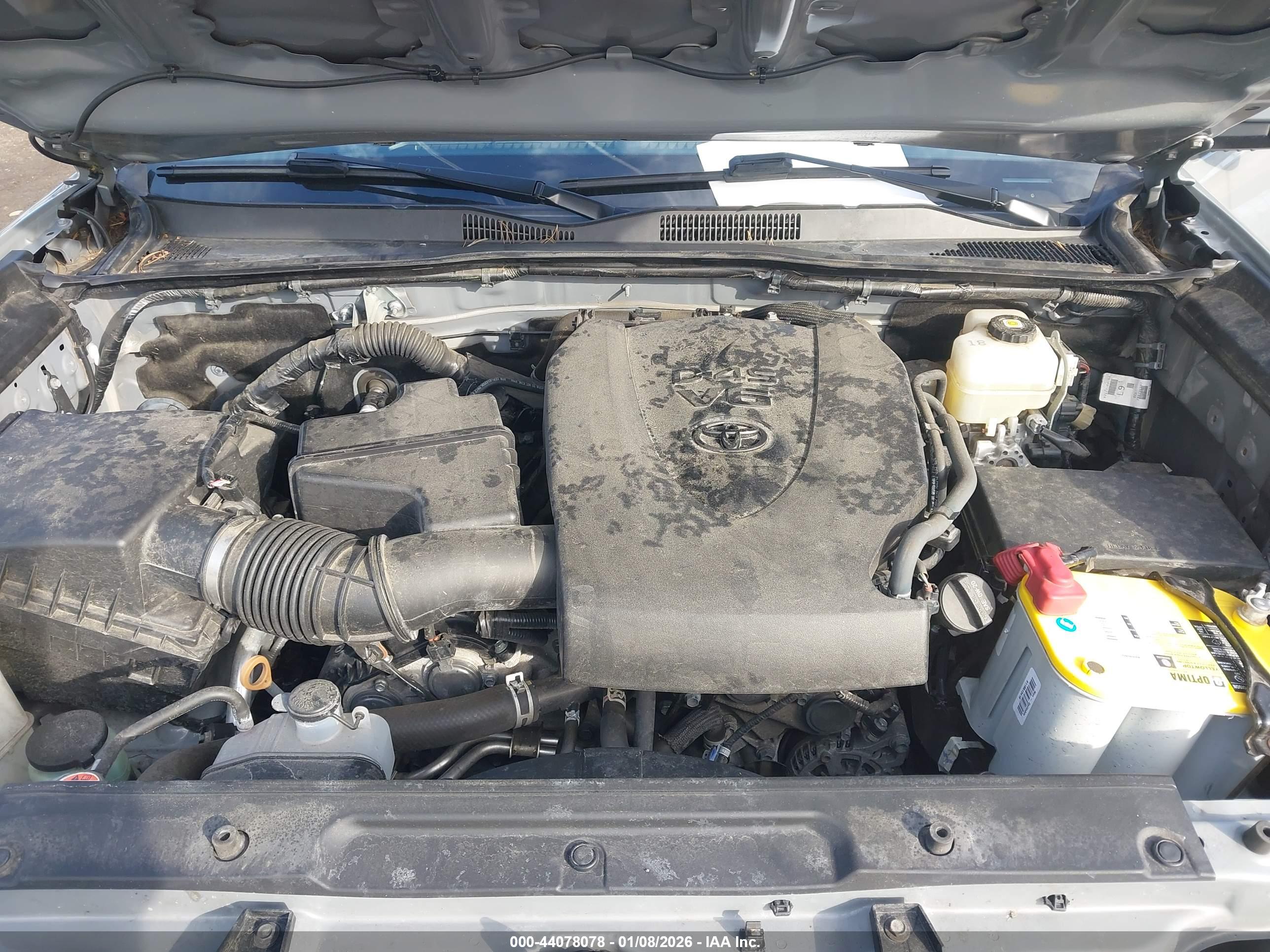 TOYOTA TACOMA image 10