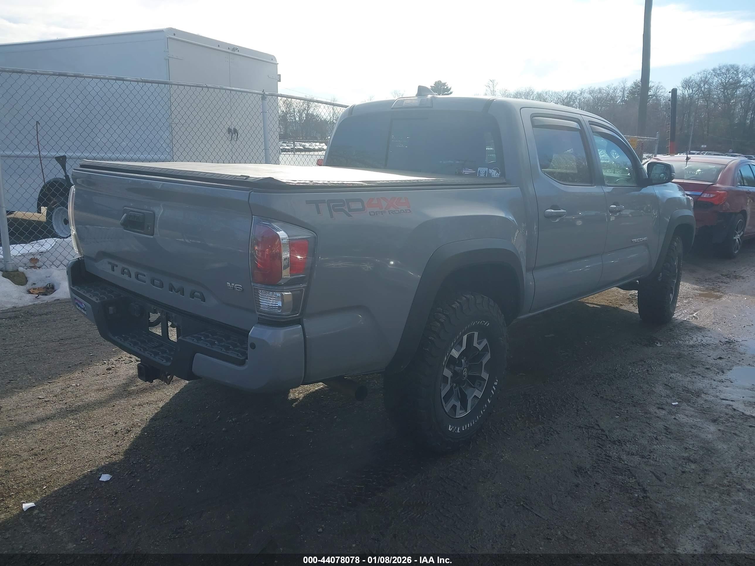 TOYOTA TACOMA image 4