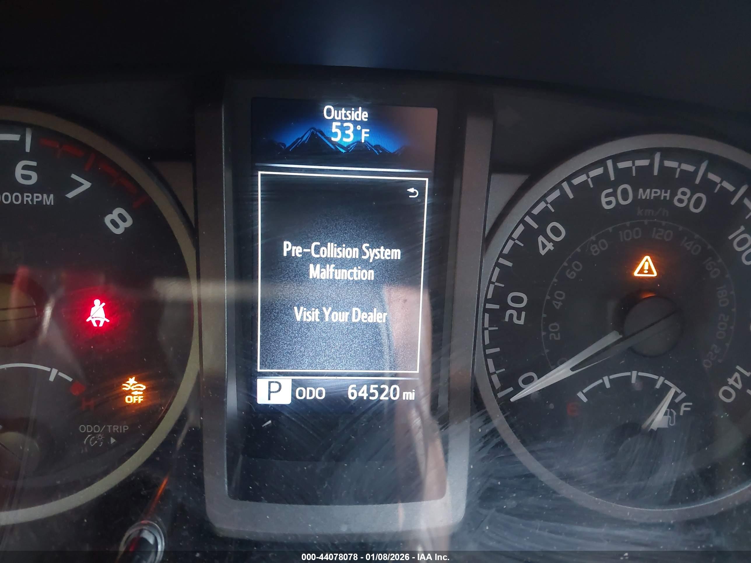 TOYOTA TACOMA image 7