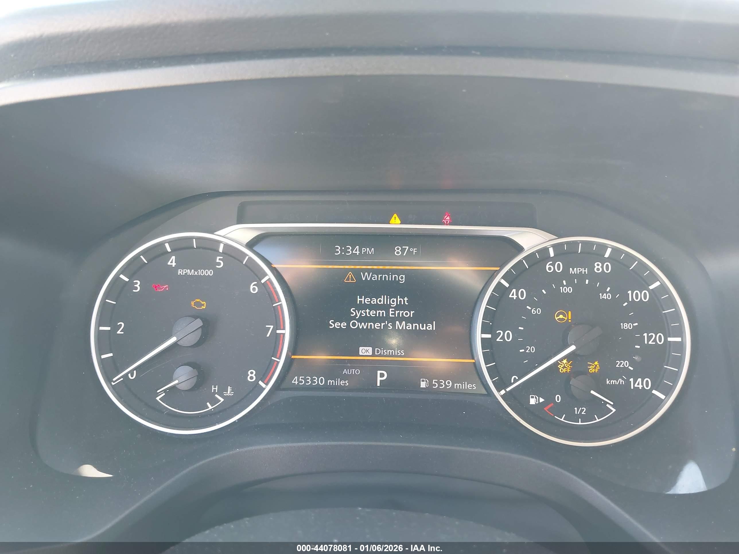 NISSAN ROGUE image 7