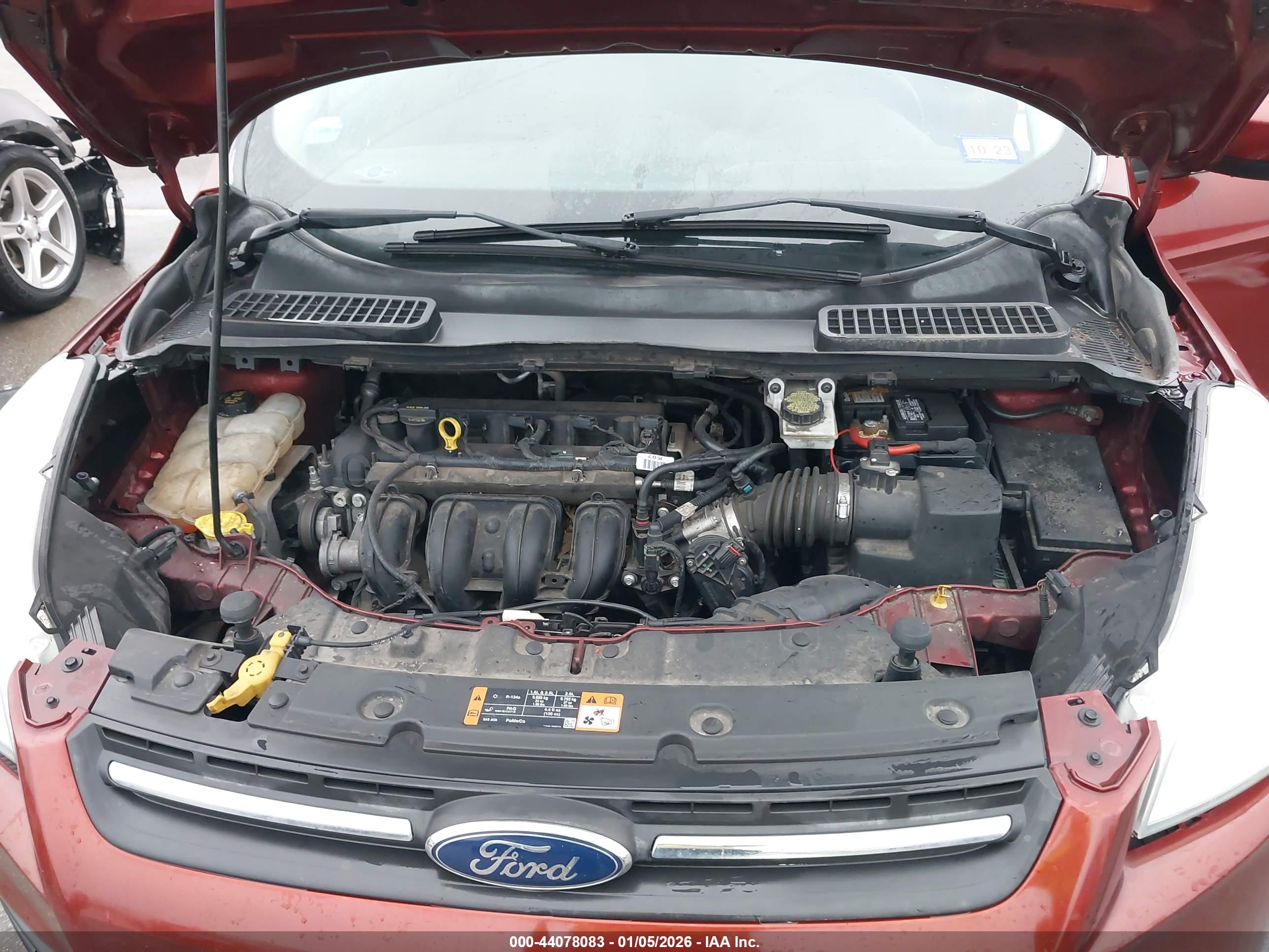 FORD ESCAPE image 10