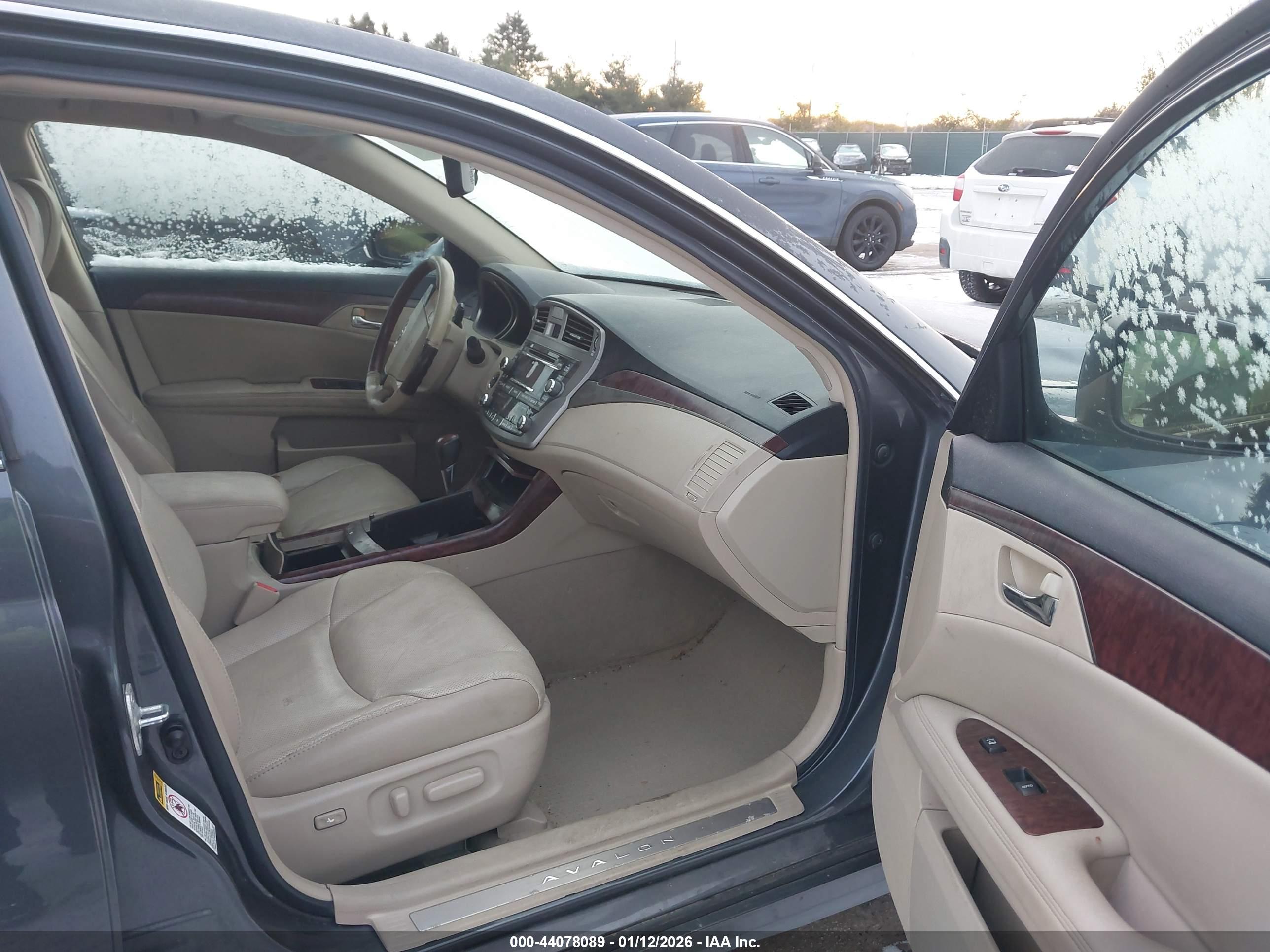 TOYOTA AVALON image 5