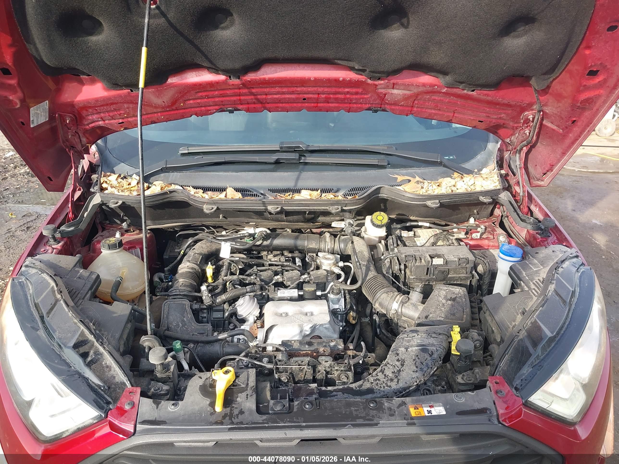 FORD ECOSPORT image 10