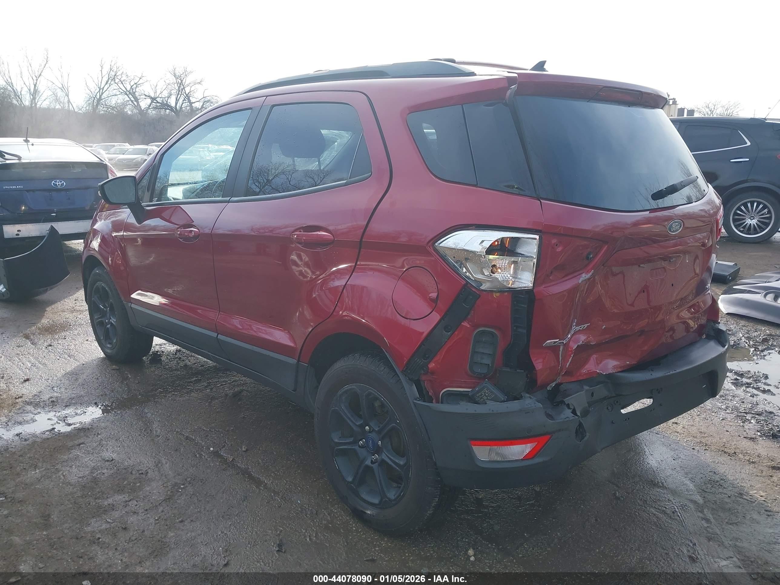 FORD ECOSPORT image 3