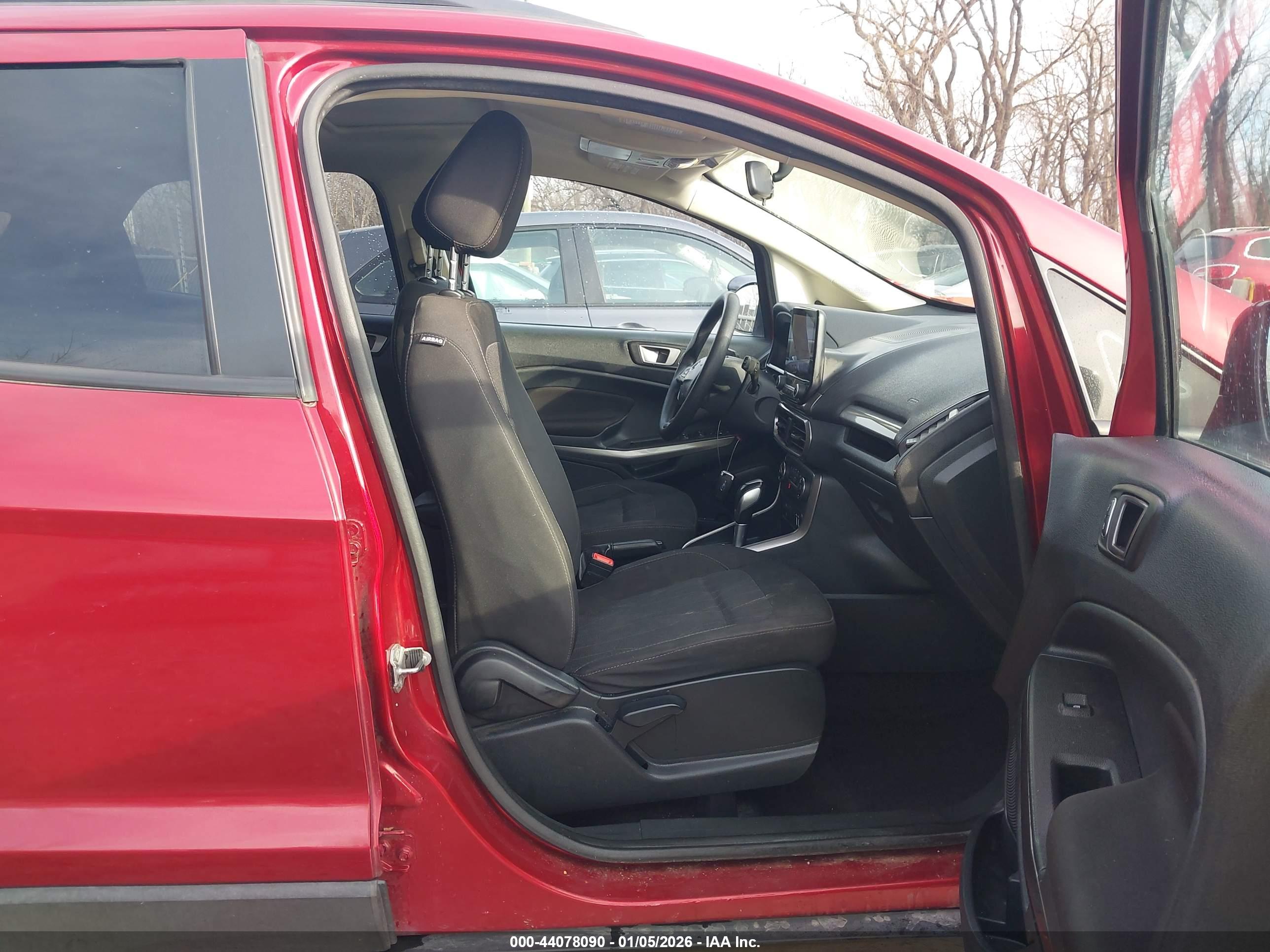 FORD ECOSPORT image 5
