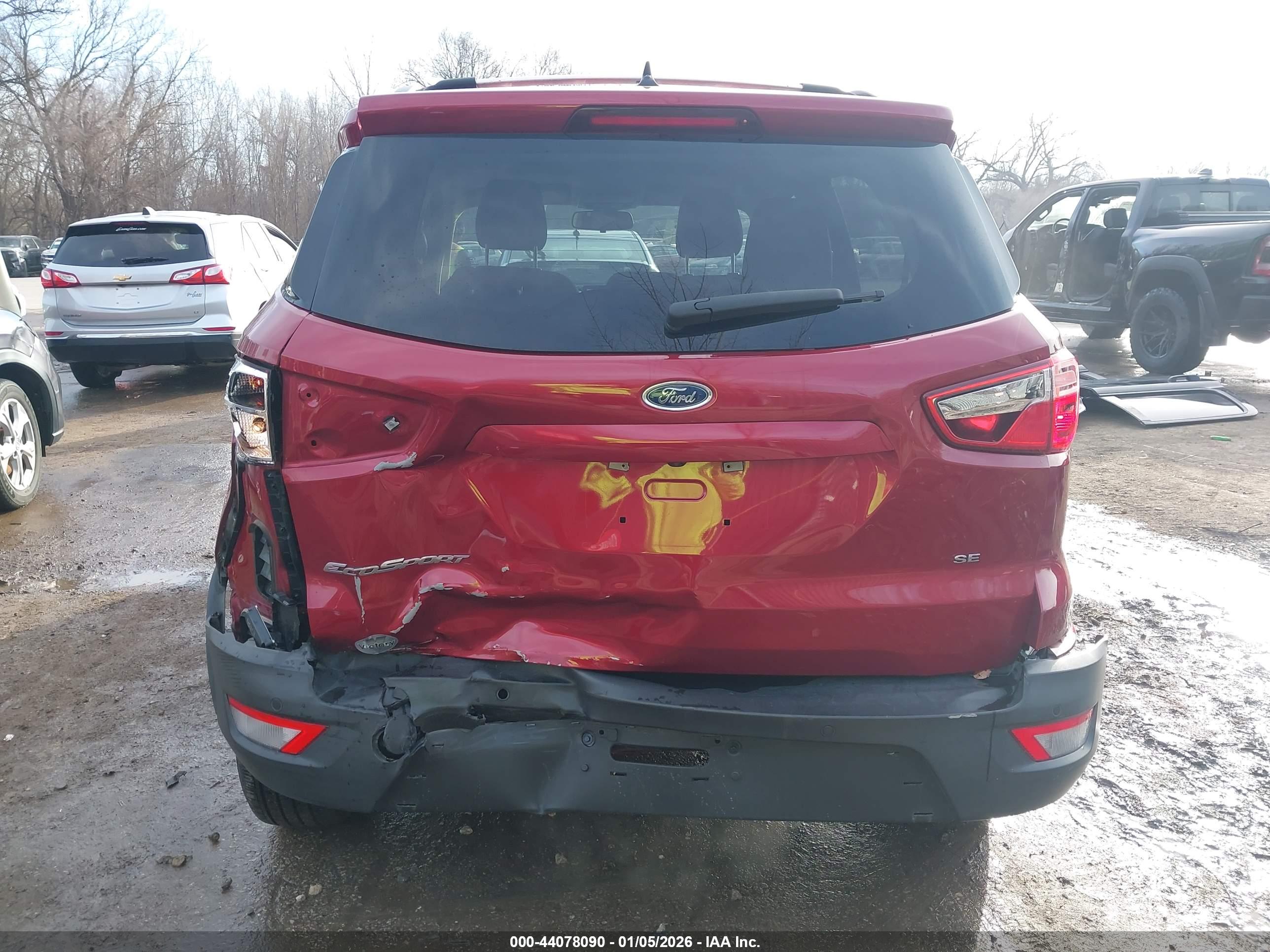 FORD ECOSPORT image 6