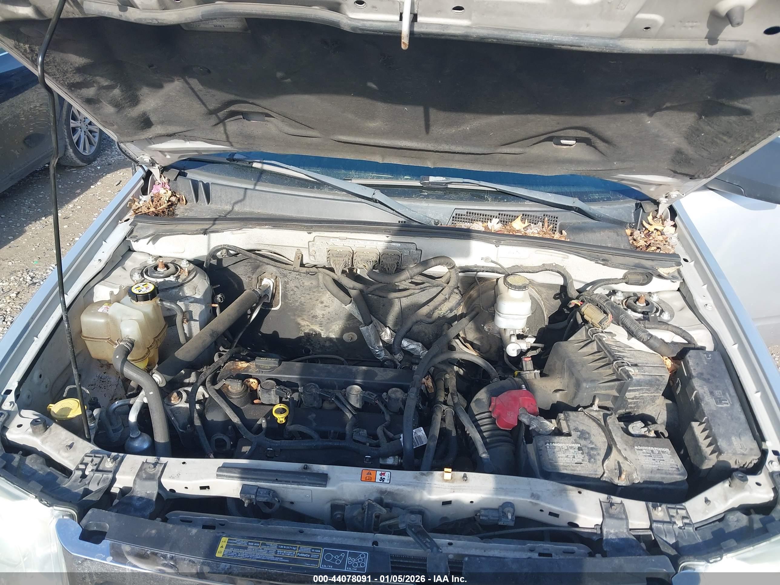 FORD ESCAPE image 10
