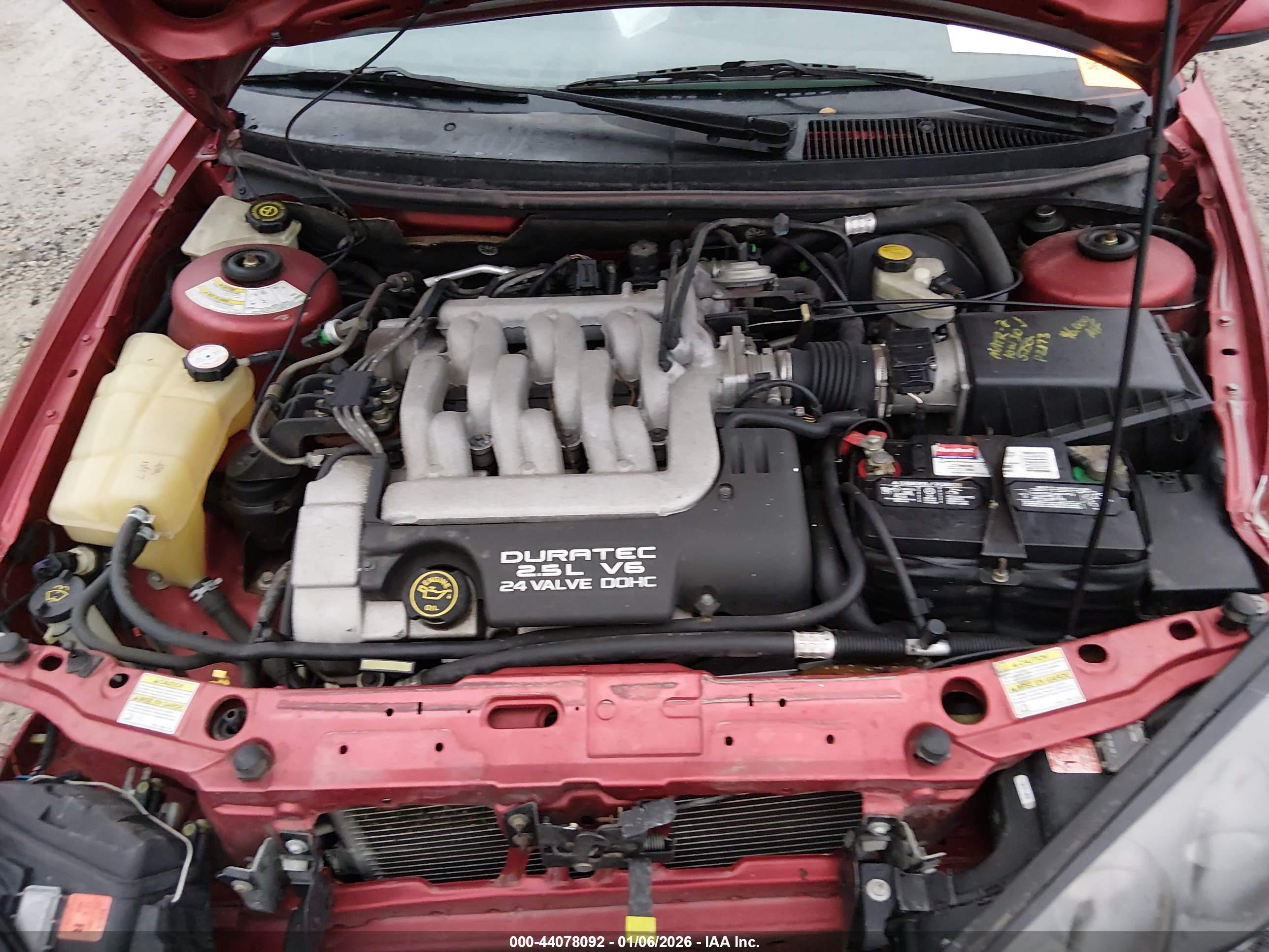 MERCURY COUGAR image 10
