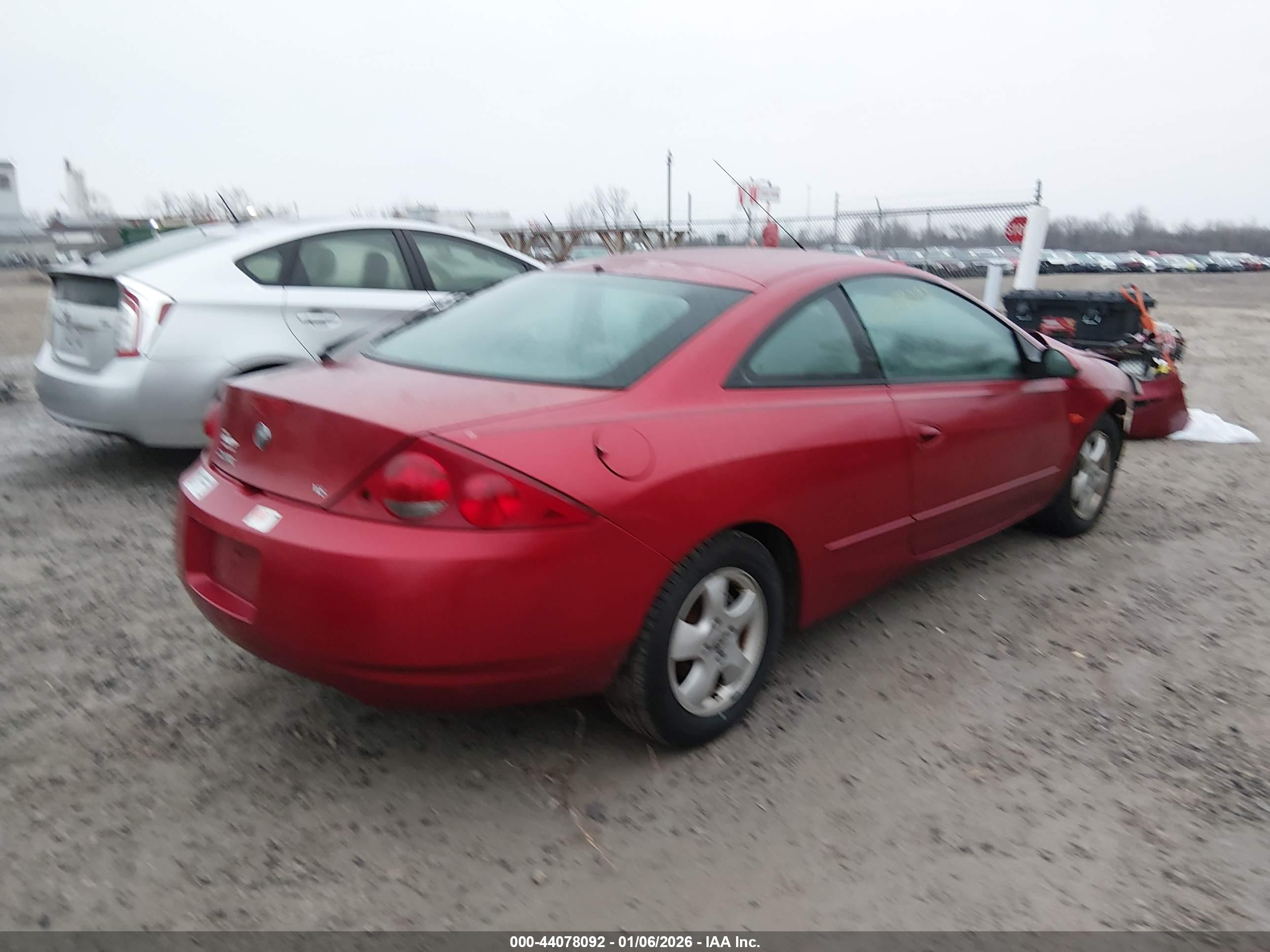 MERCURY COUGAR image 4