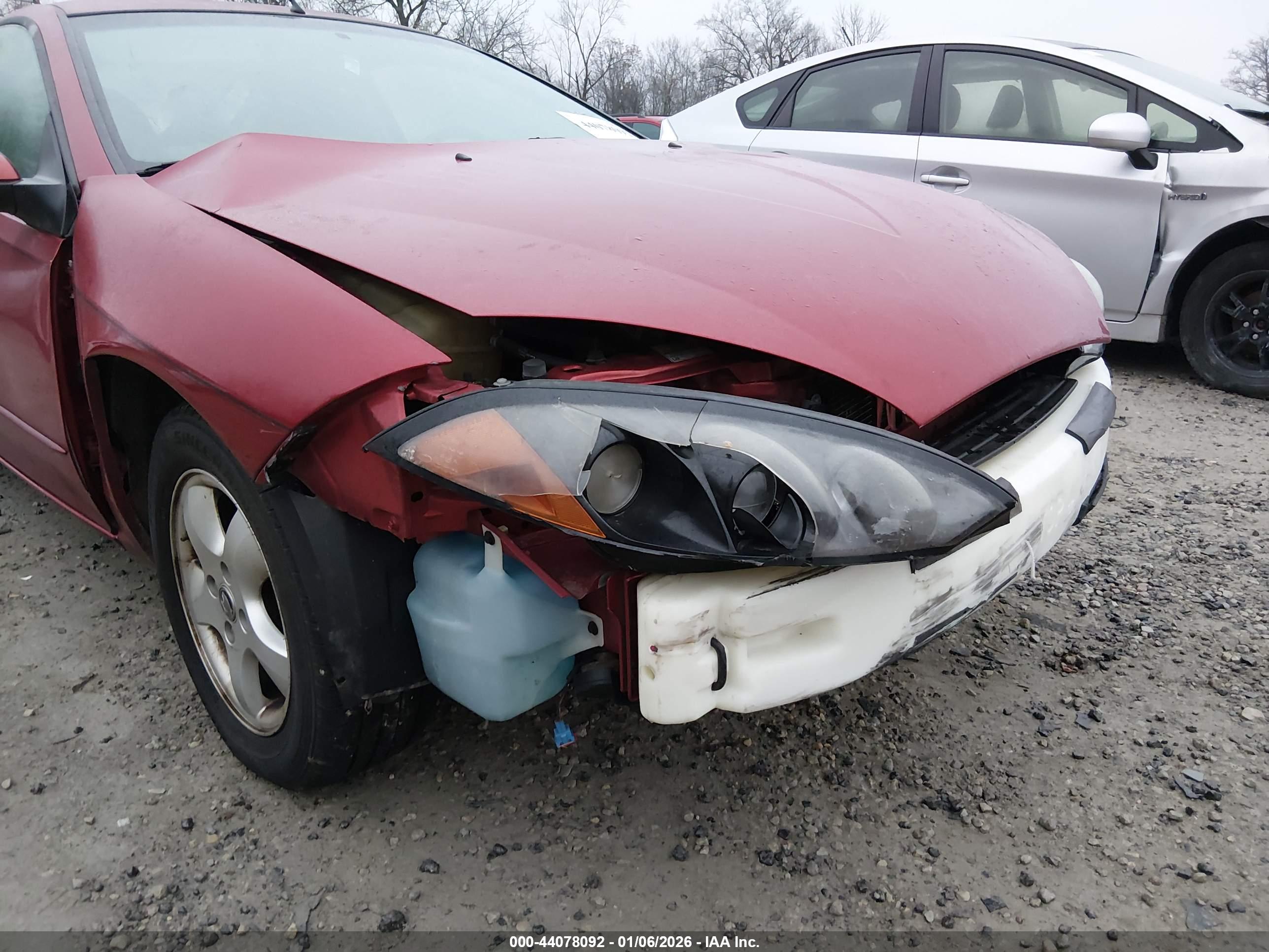 MERCURY COUGAR image 6