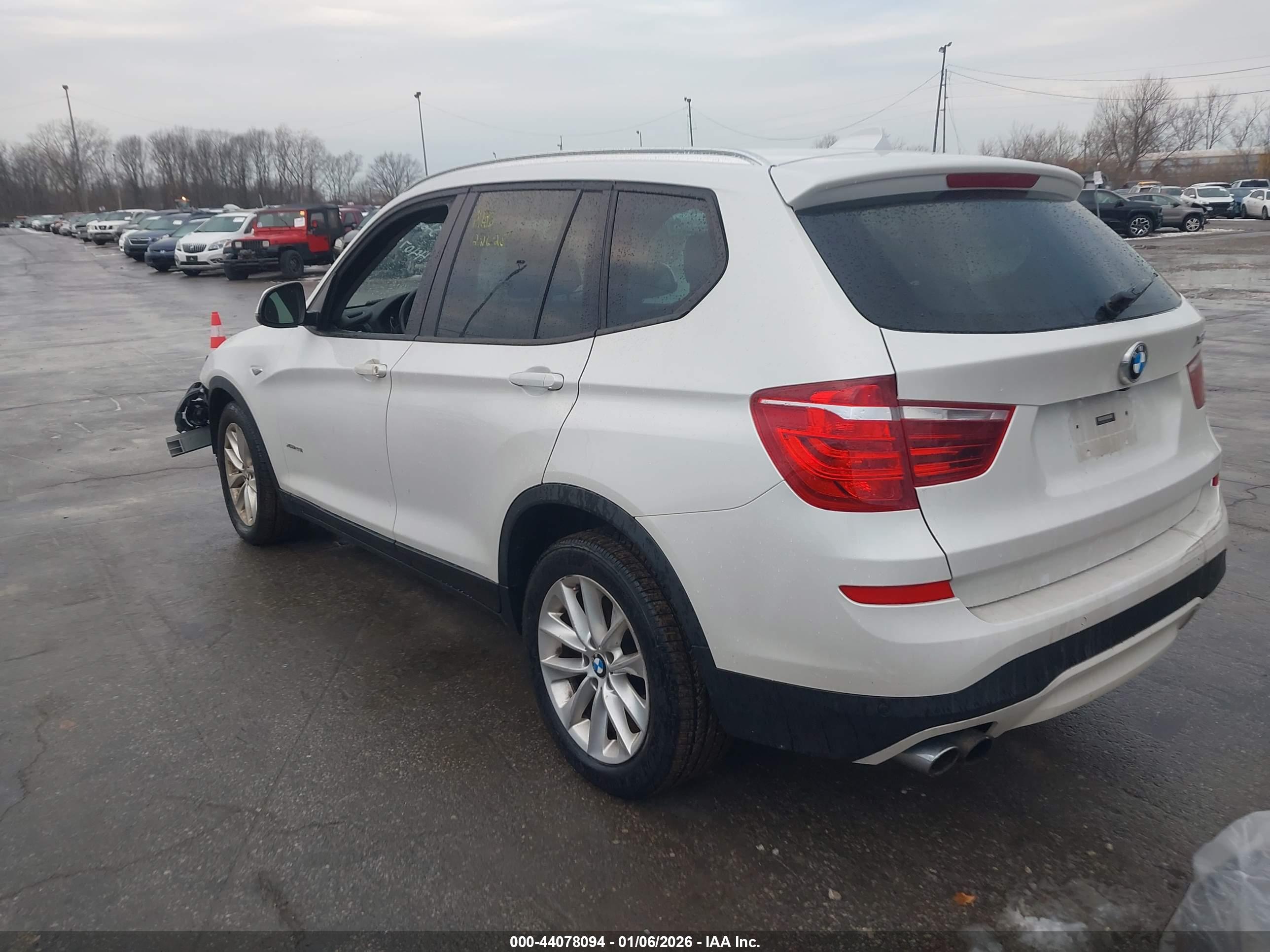 BMW X3 image 3