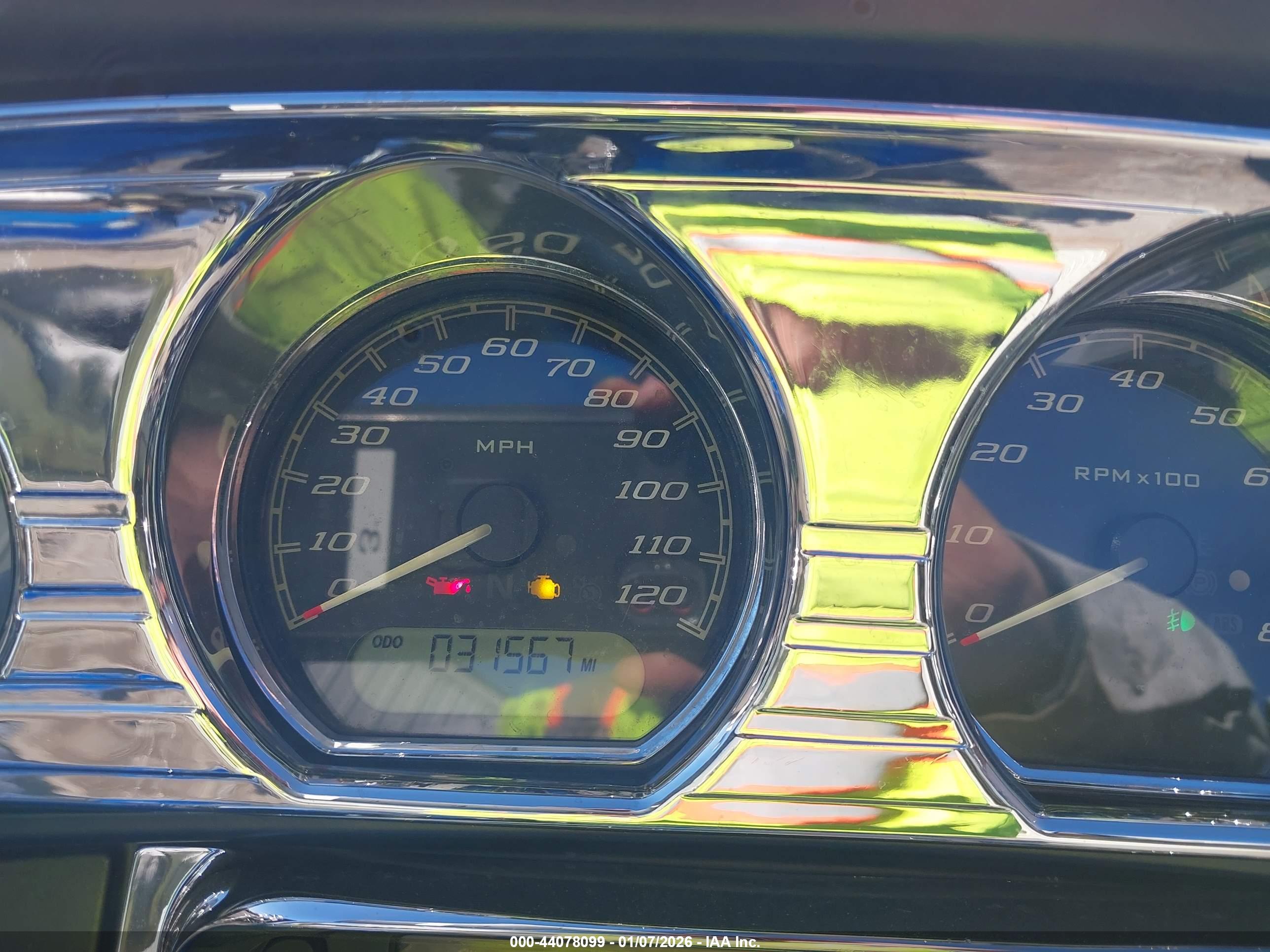 HARLEY-DAVIDSON FLHTCU image 7