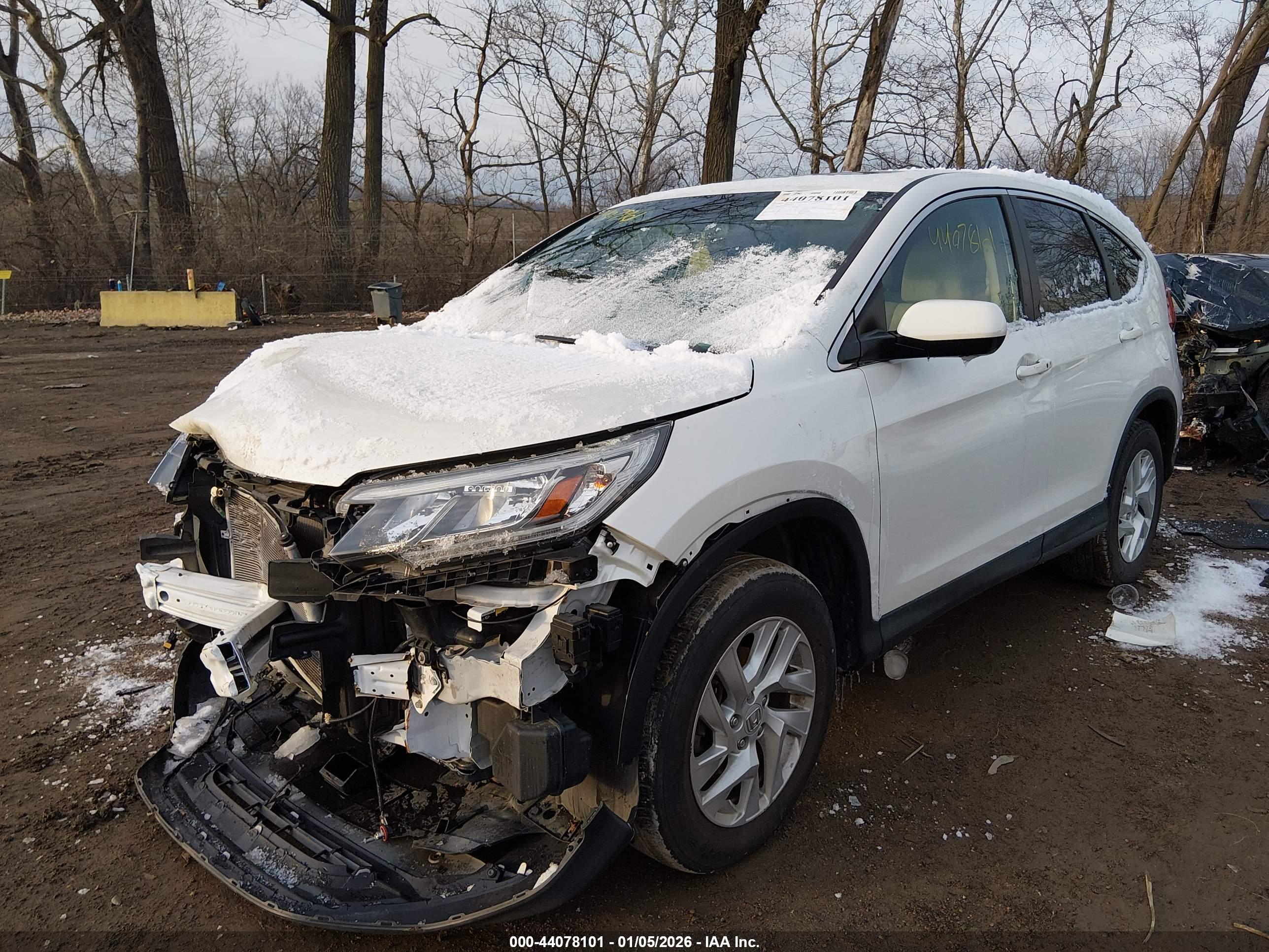 HONDA CR-V image 2