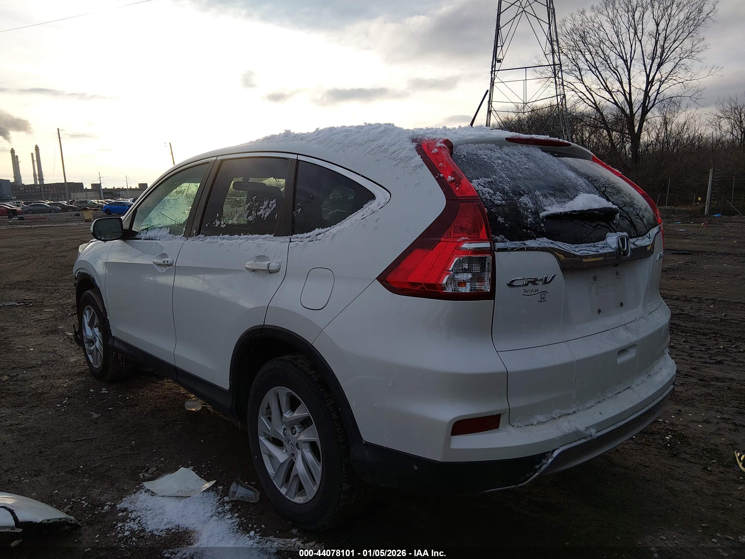 HONDA CR-V image 3