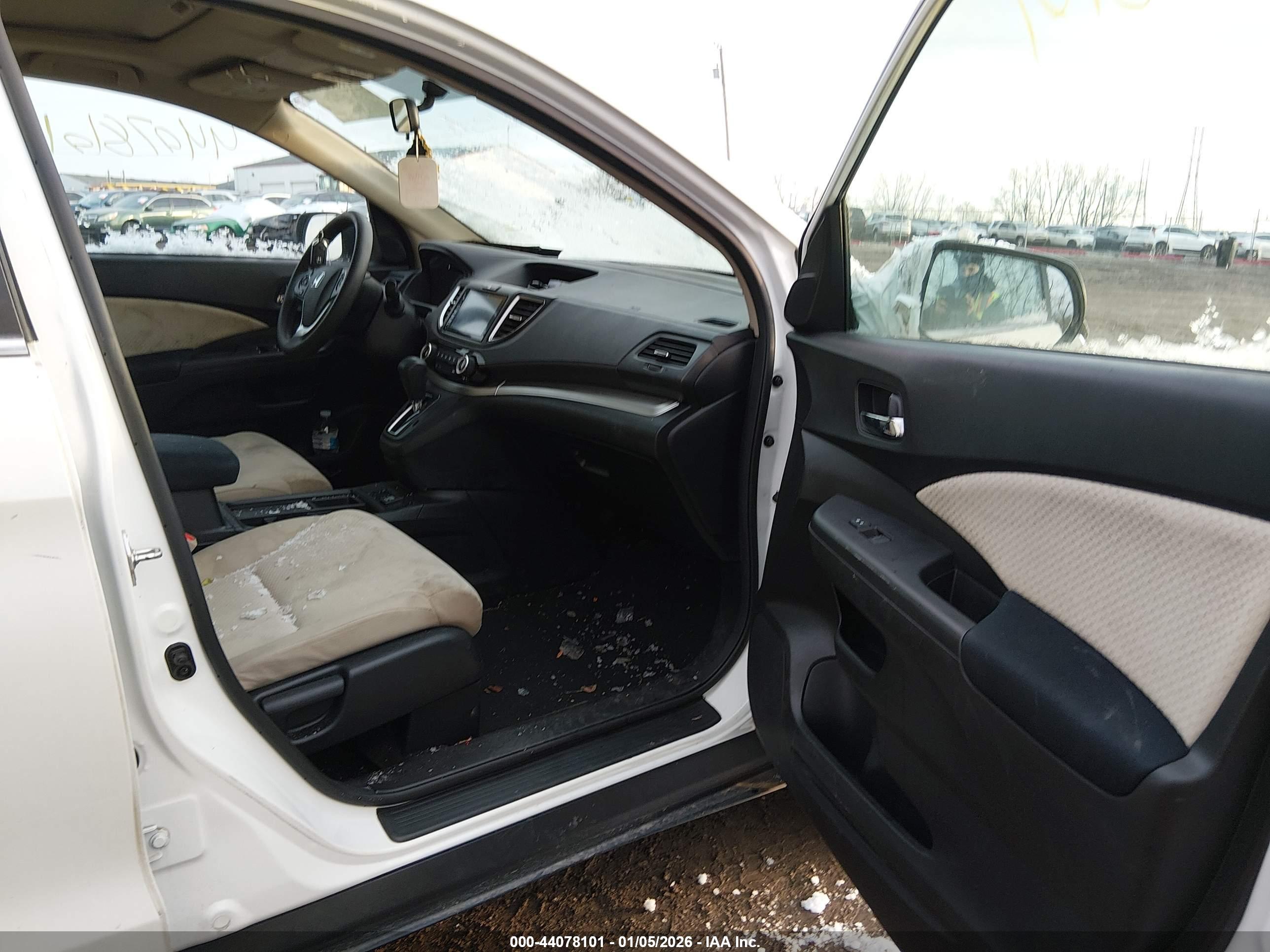 HONDA CR-V image 5