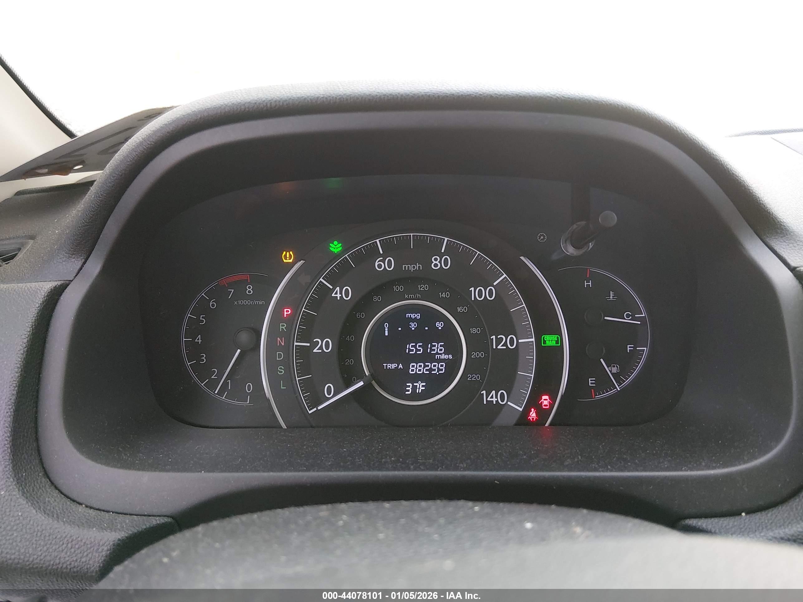 HONDA CR-V image 7