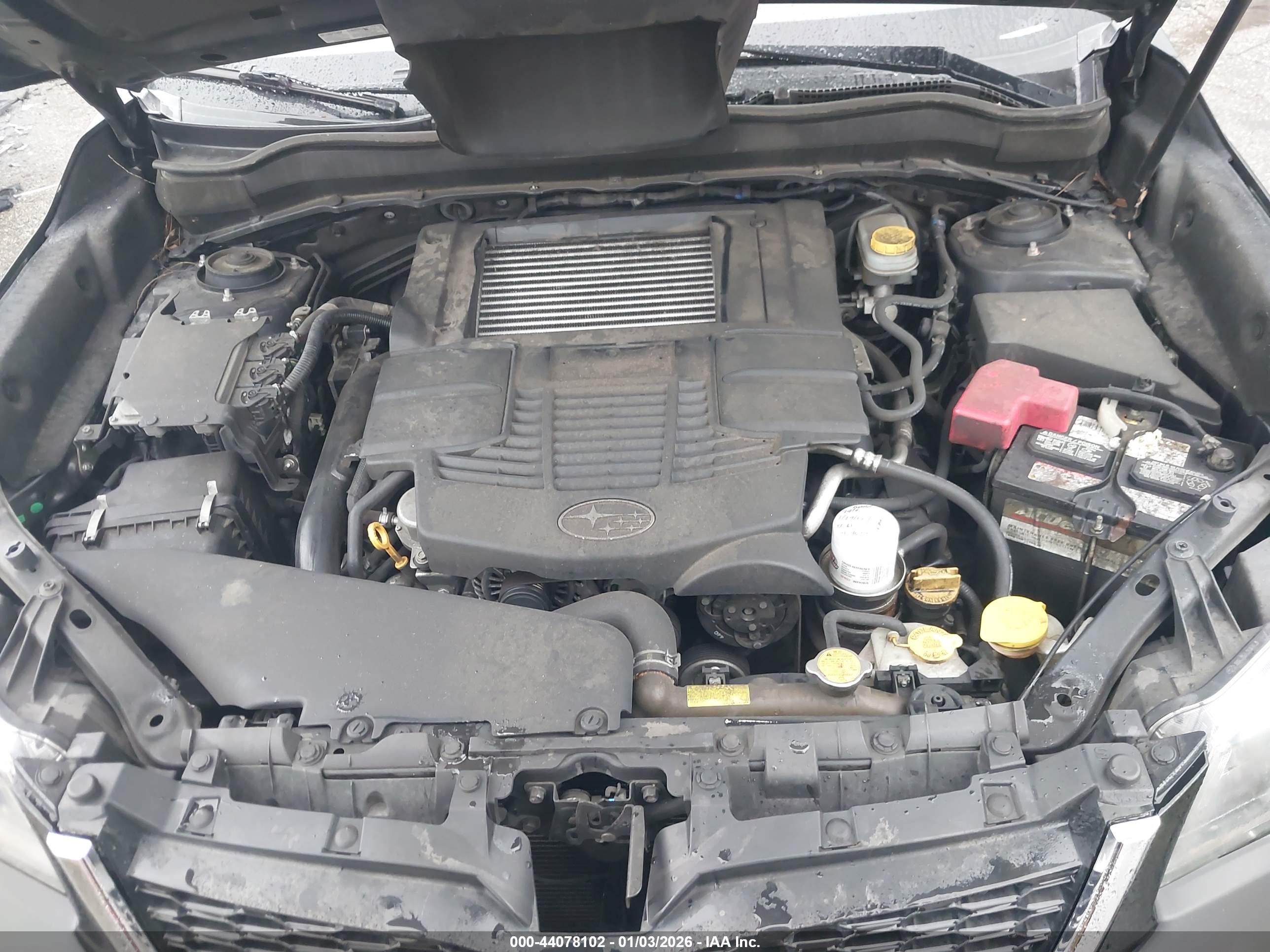 SUBARU FORESTER image 10