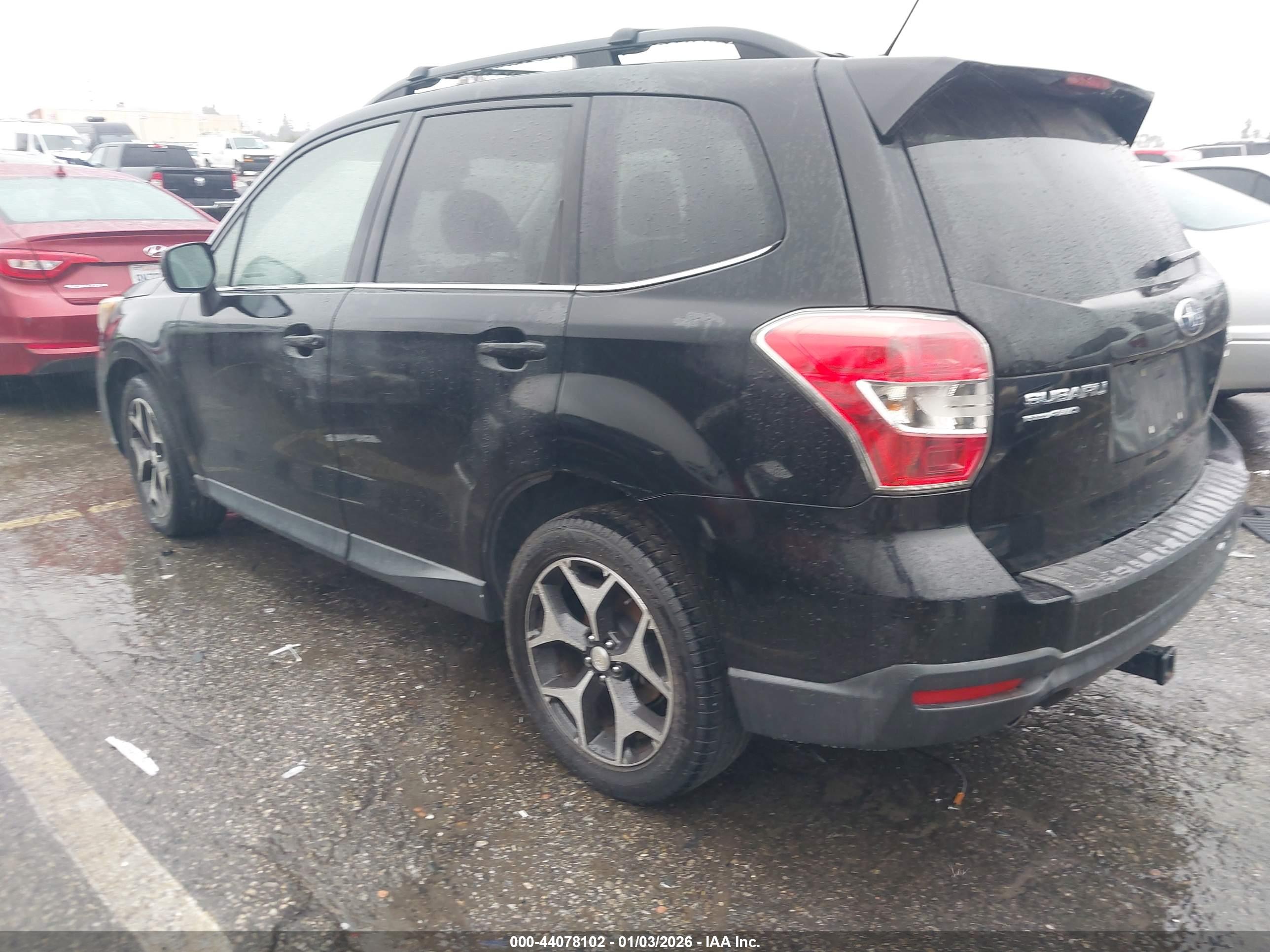 SUBARU FORESTER image 3