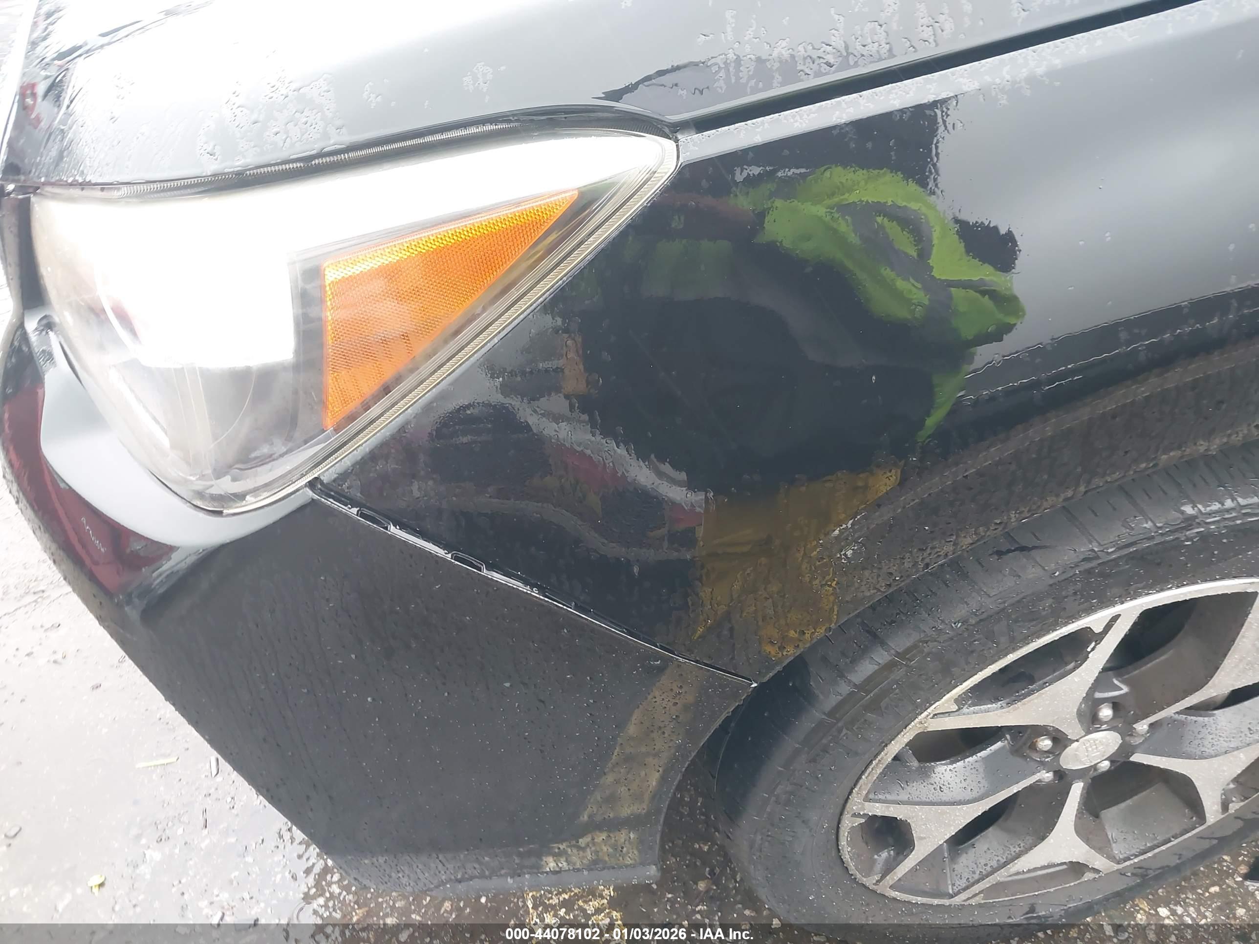 SUBARU FORESTER image 6
