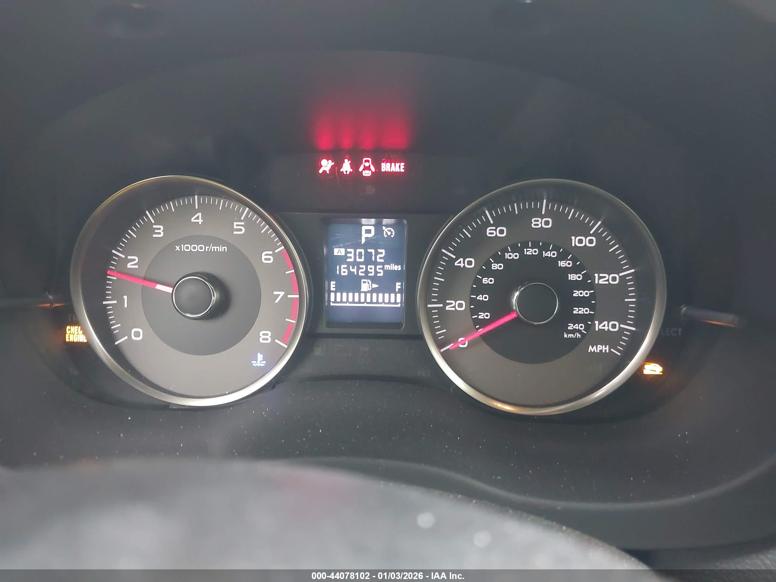 SUBARU FORESTER image 7