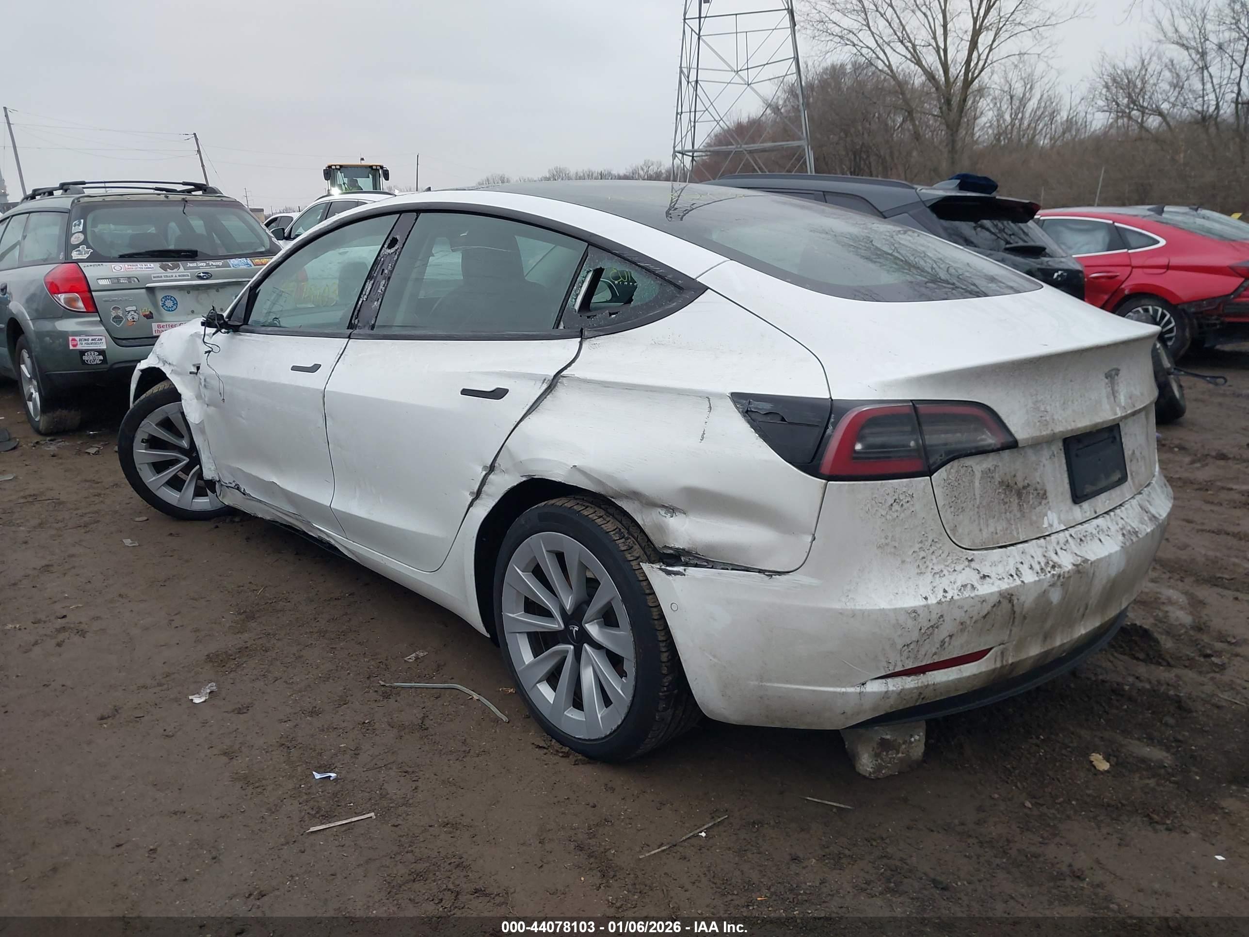 TESLA MODEL image 3