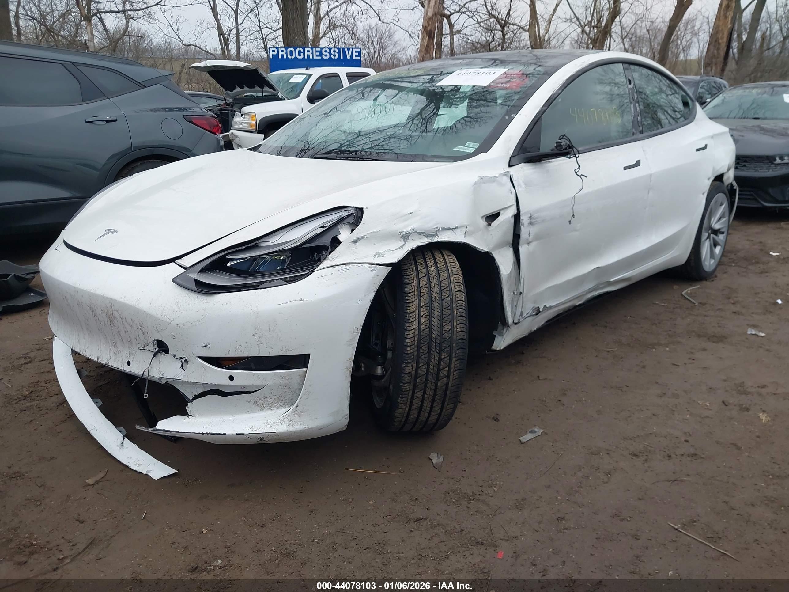 TESLA MODEL image 6