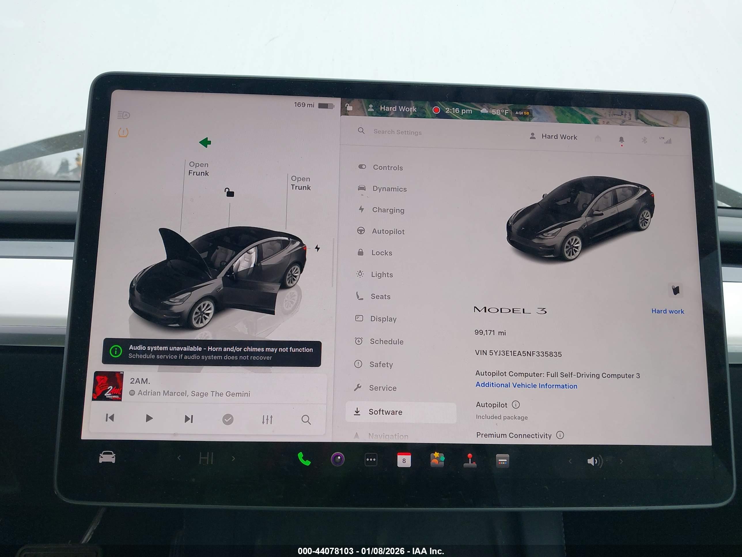 TESLA MODEL image 7